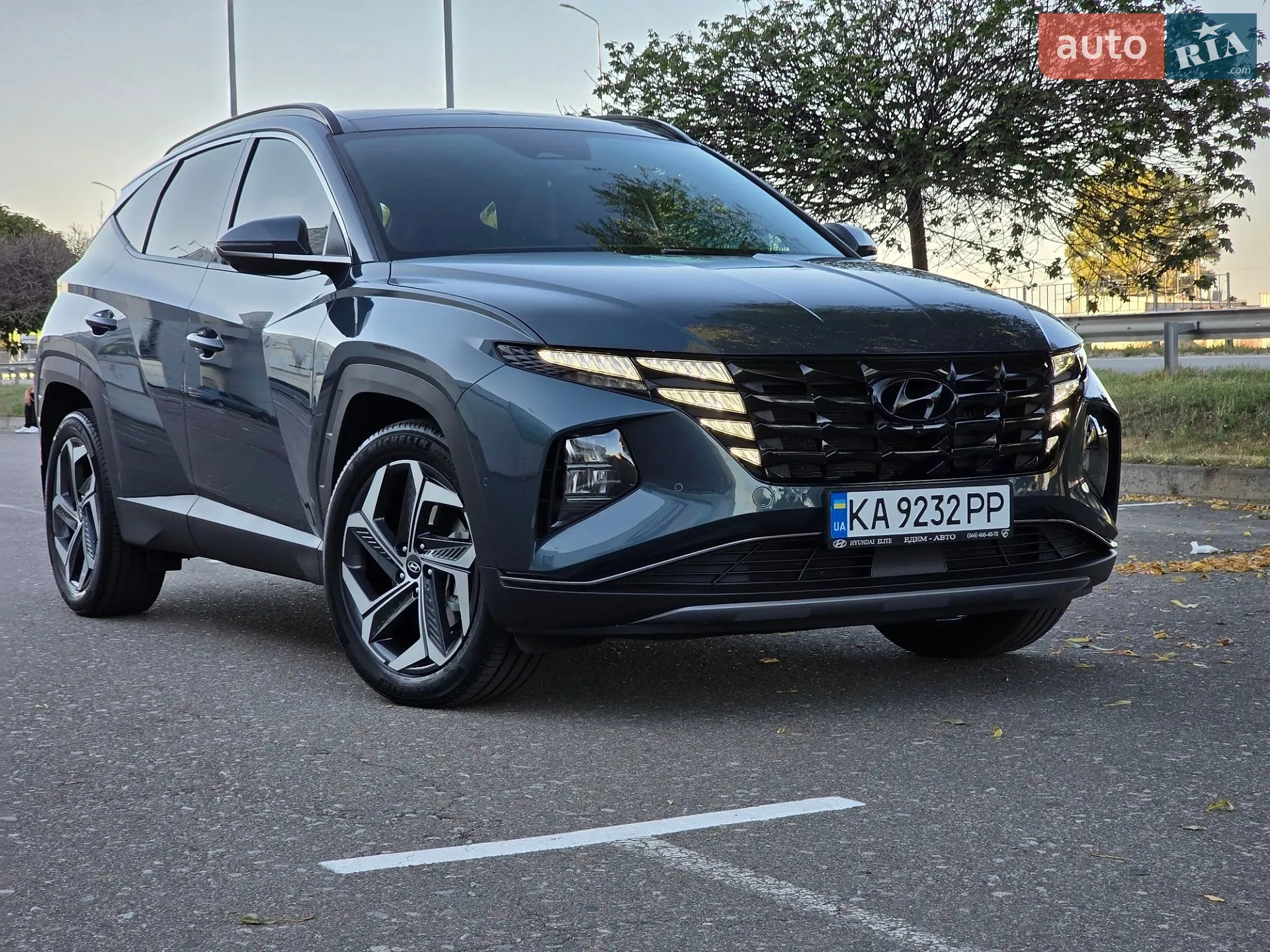 2023 Hyundai Tucson - мініатюра 2