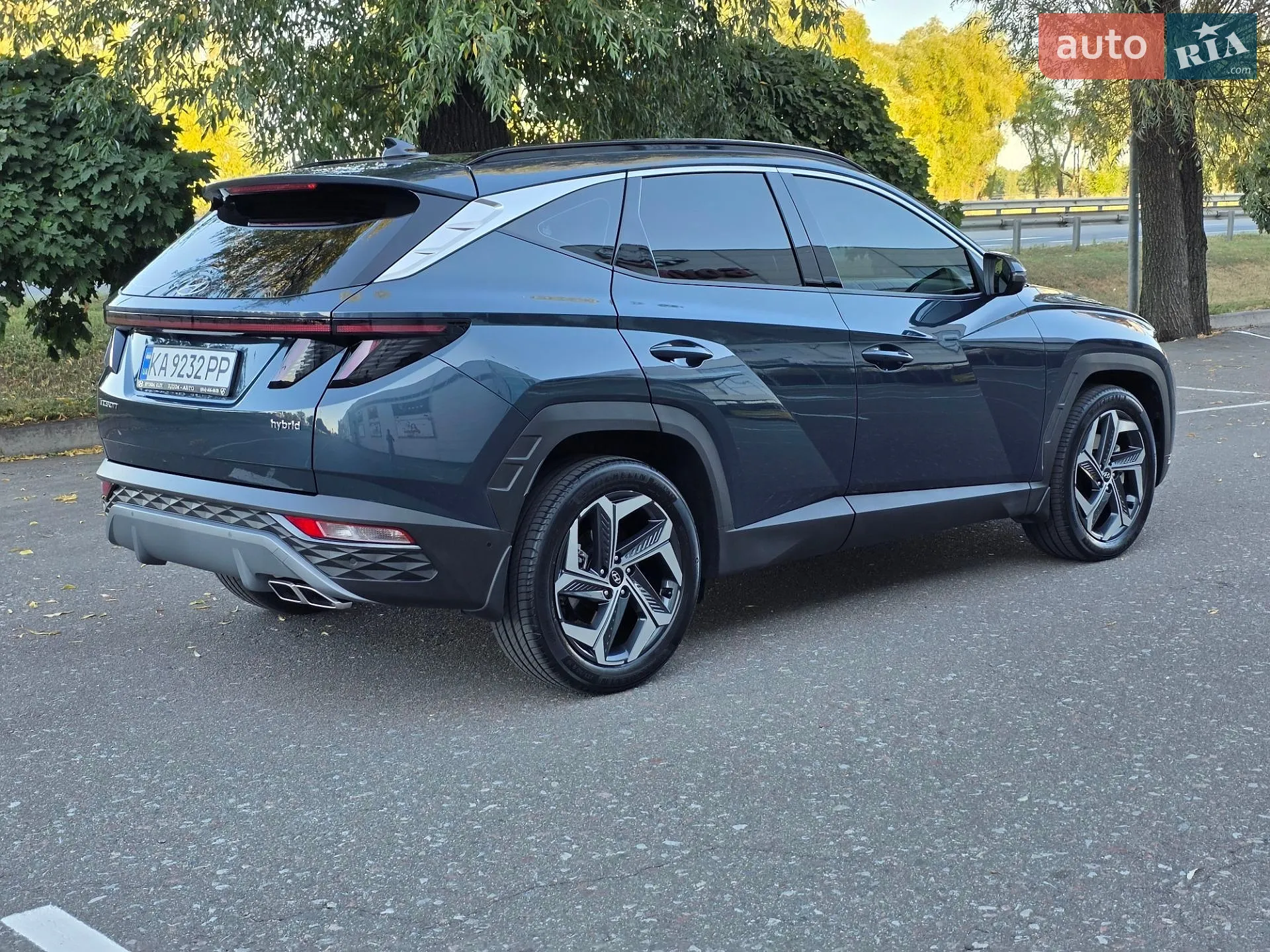 2023 Hyundai Tucson - мініатюра 10