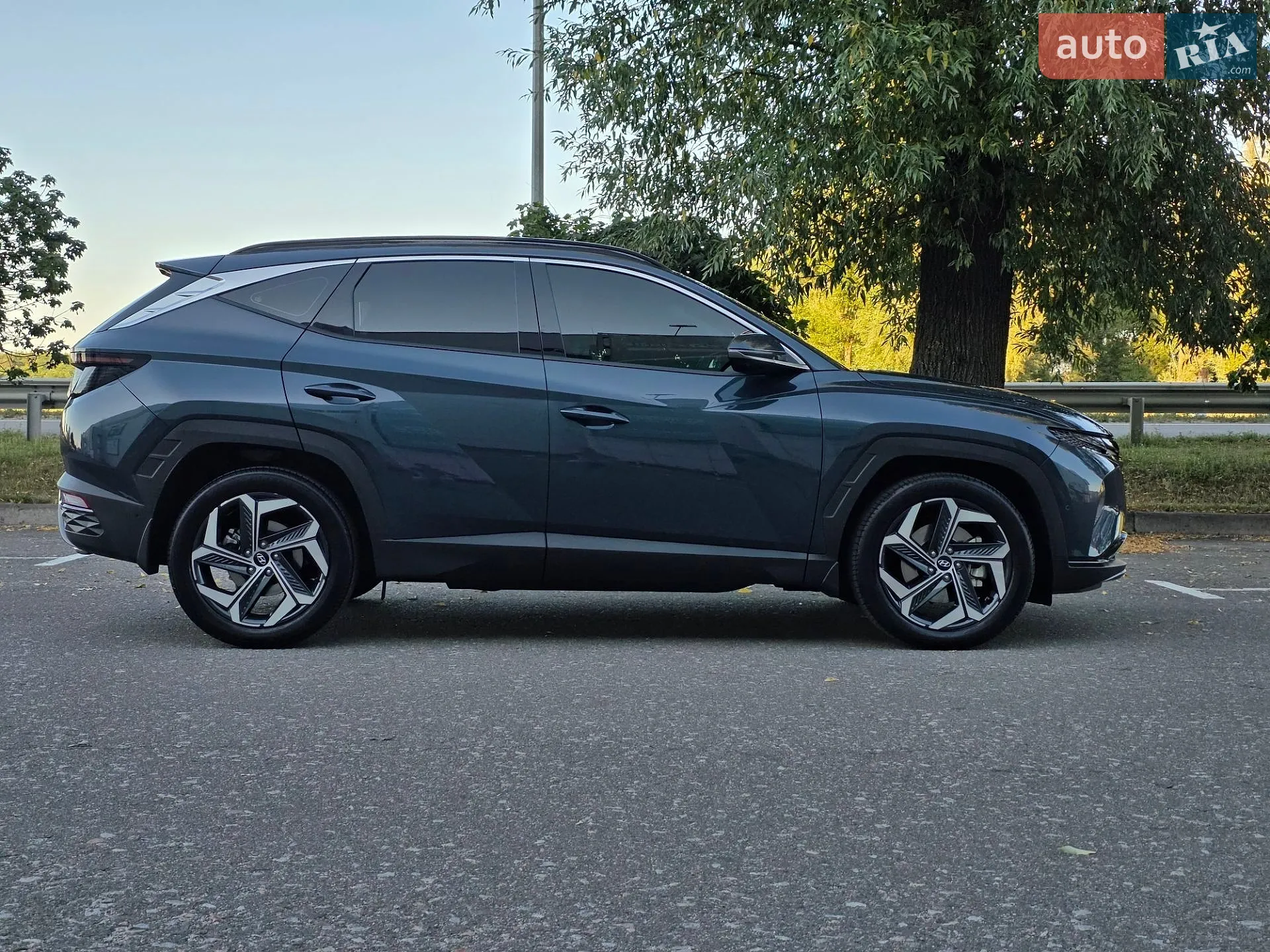 2023 Hyundai Tucson - мініатюра 9