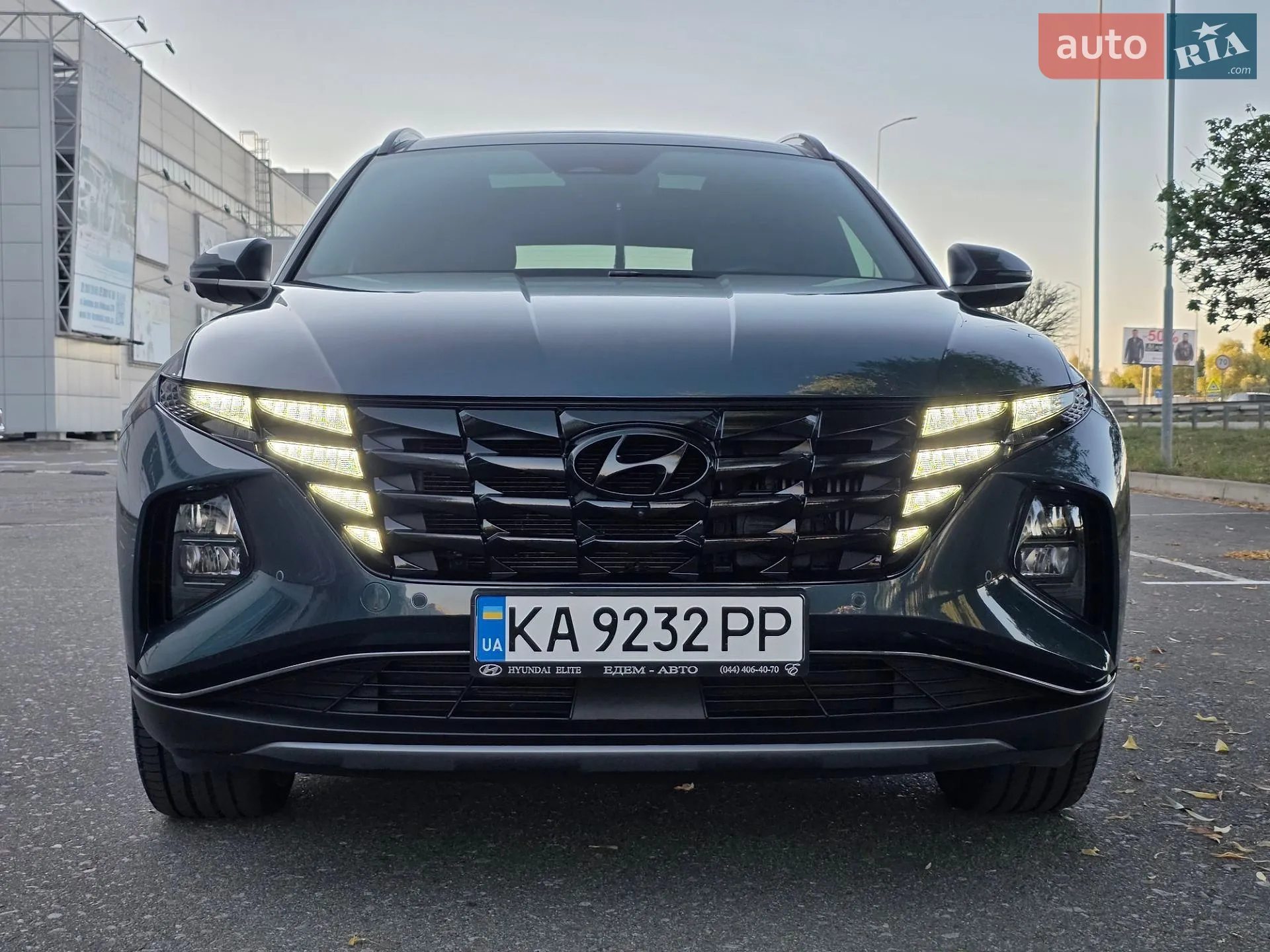 2023 Hyundai Tucson - мініатюра 5