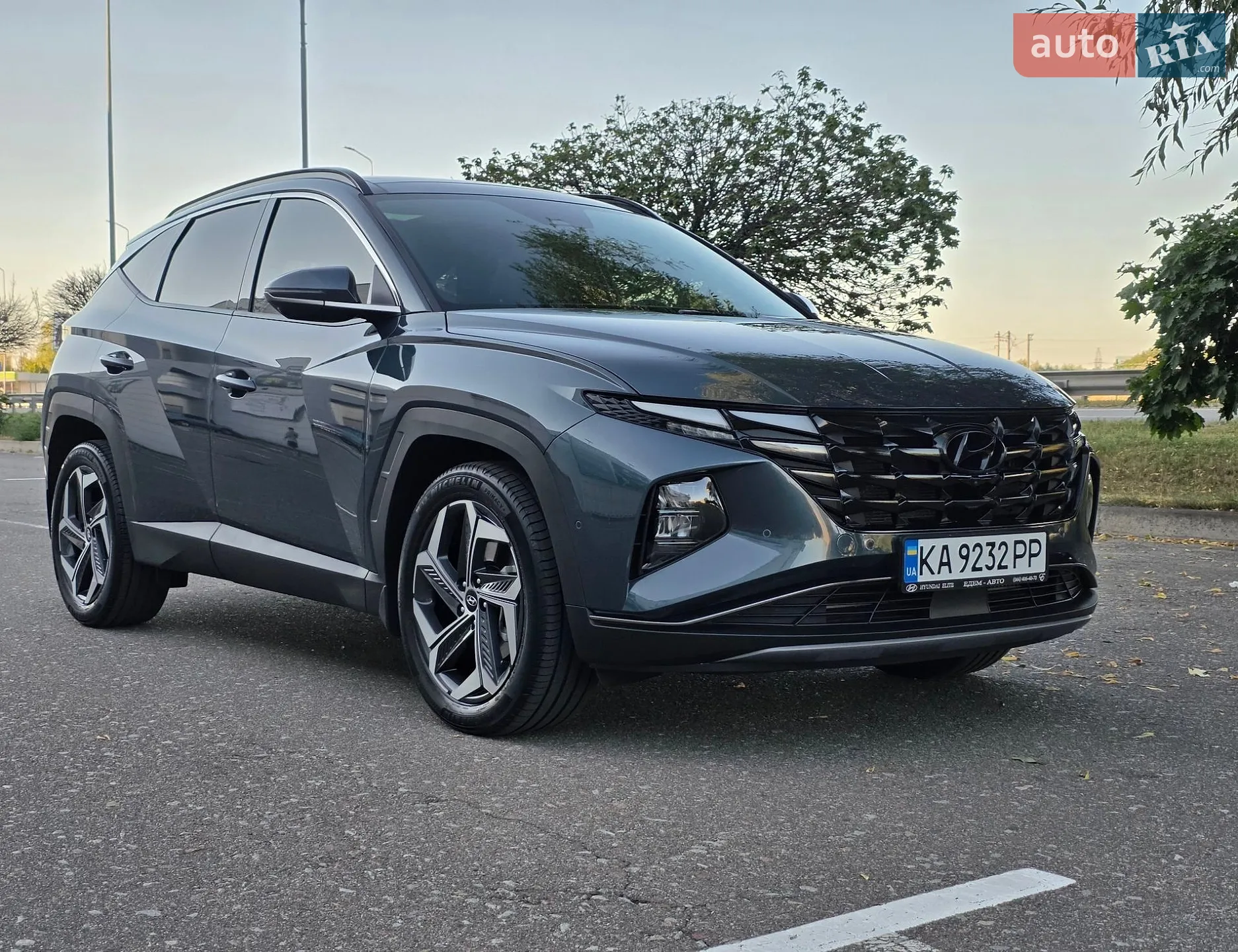 2023 Hyundai Tucson - мініатюра 6