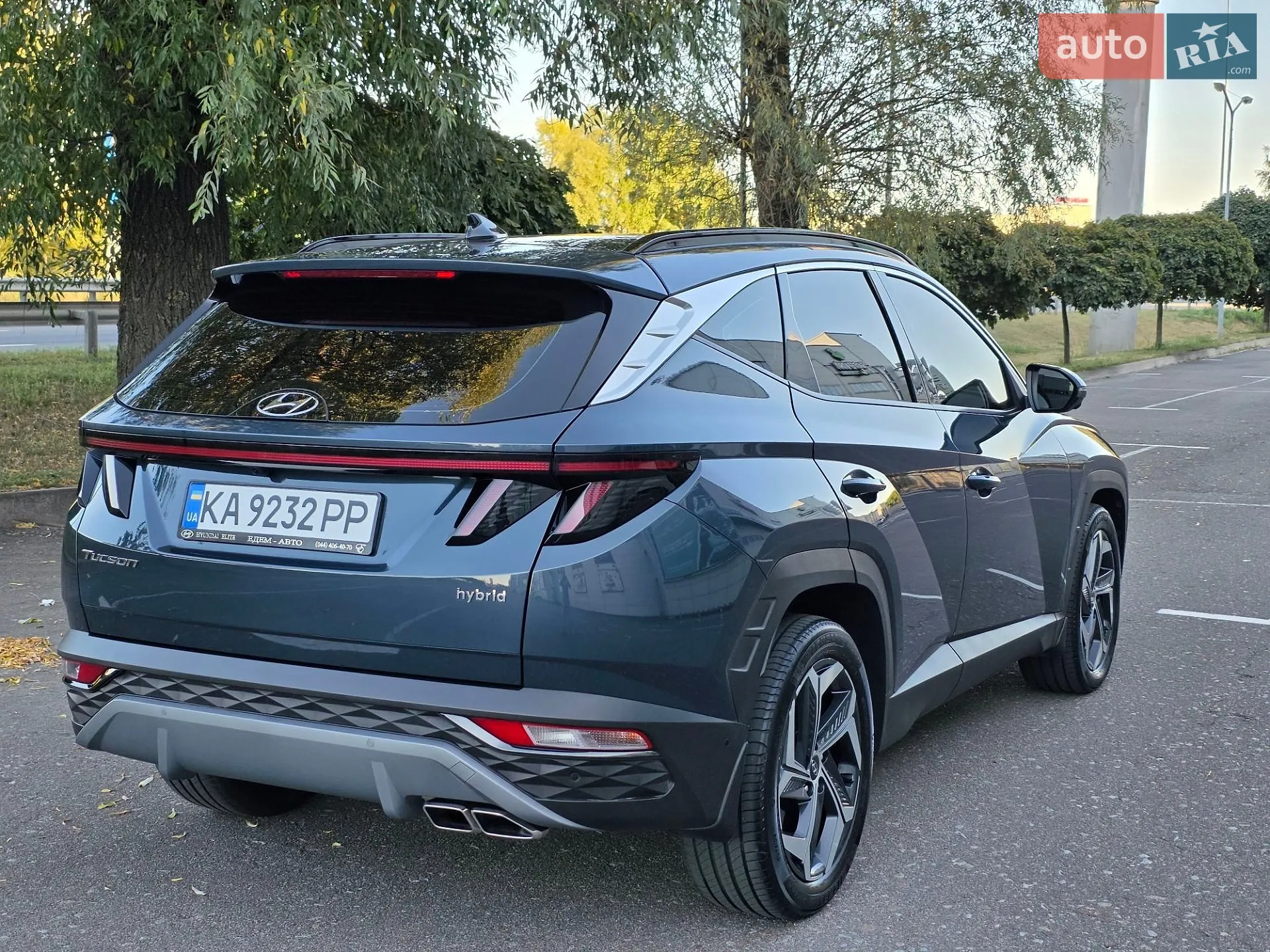 2023 Hyundai Tucson - мініатюра 11