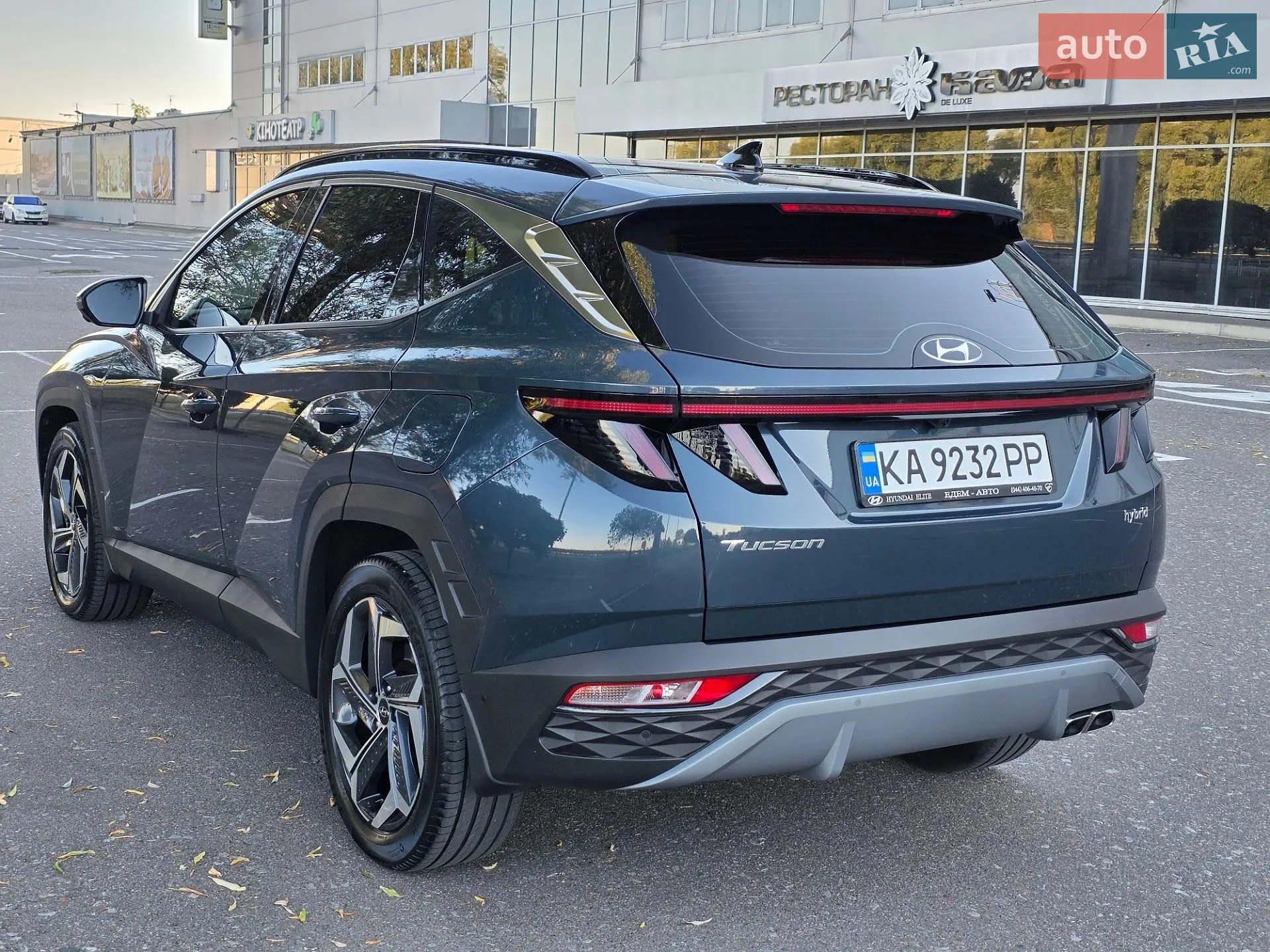 2023 Hyundai Tucson - мініатюра 12