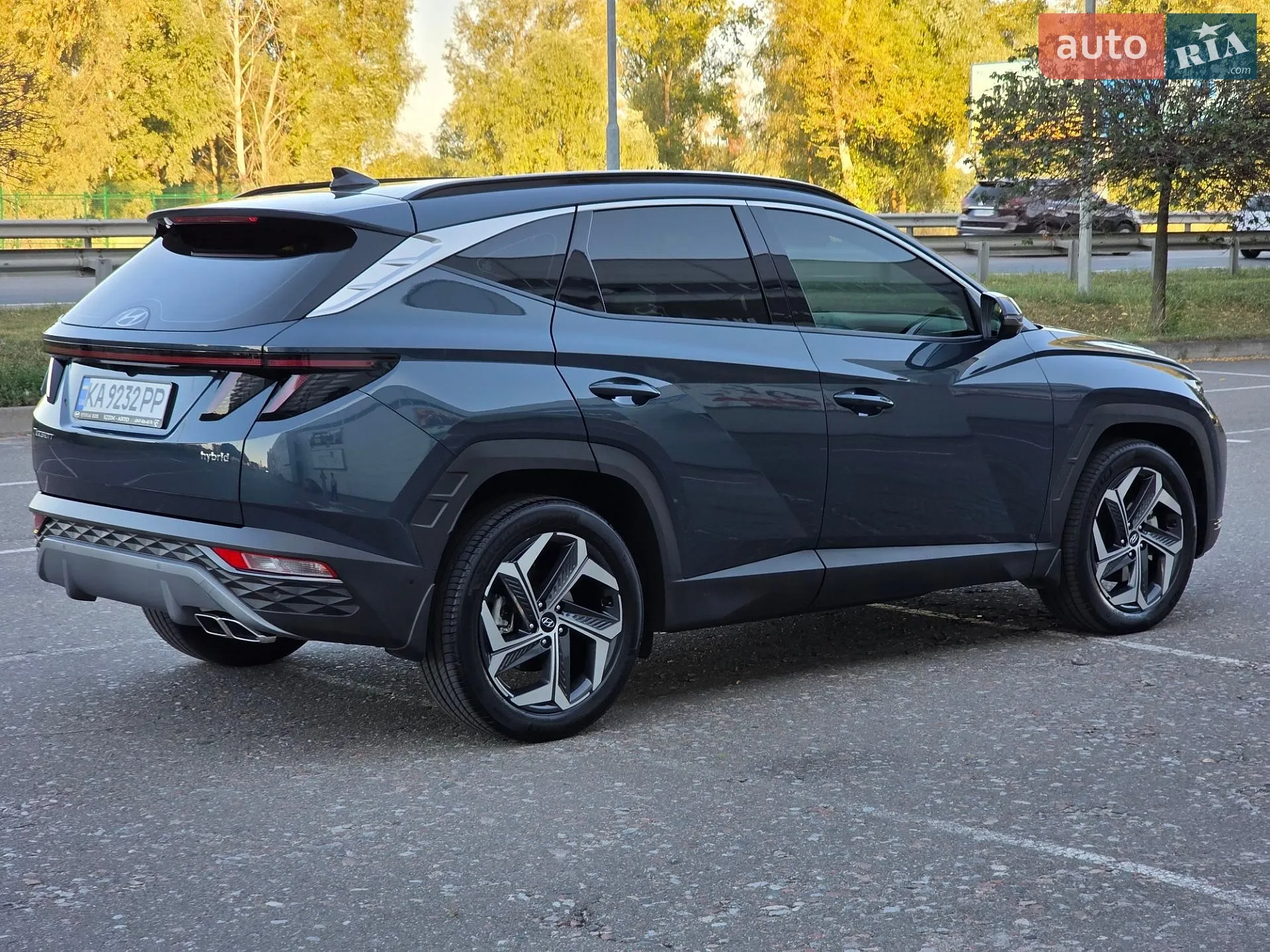 2023 Hyundai Tucson - мініатюра 13