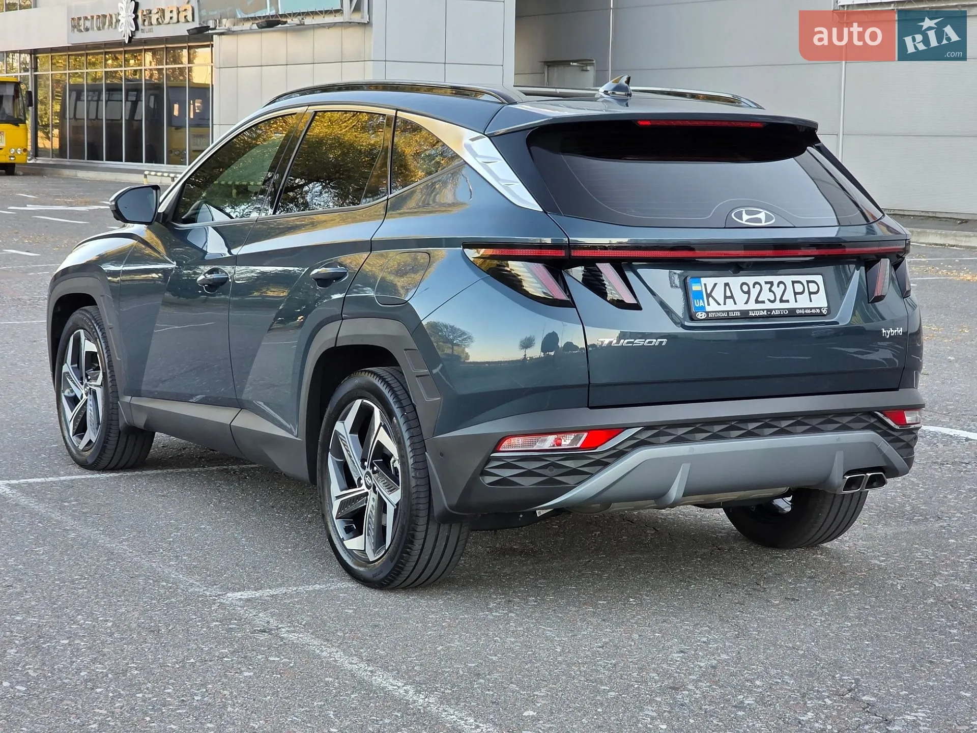 2023 Hyundai Tucson - мініатюра 14