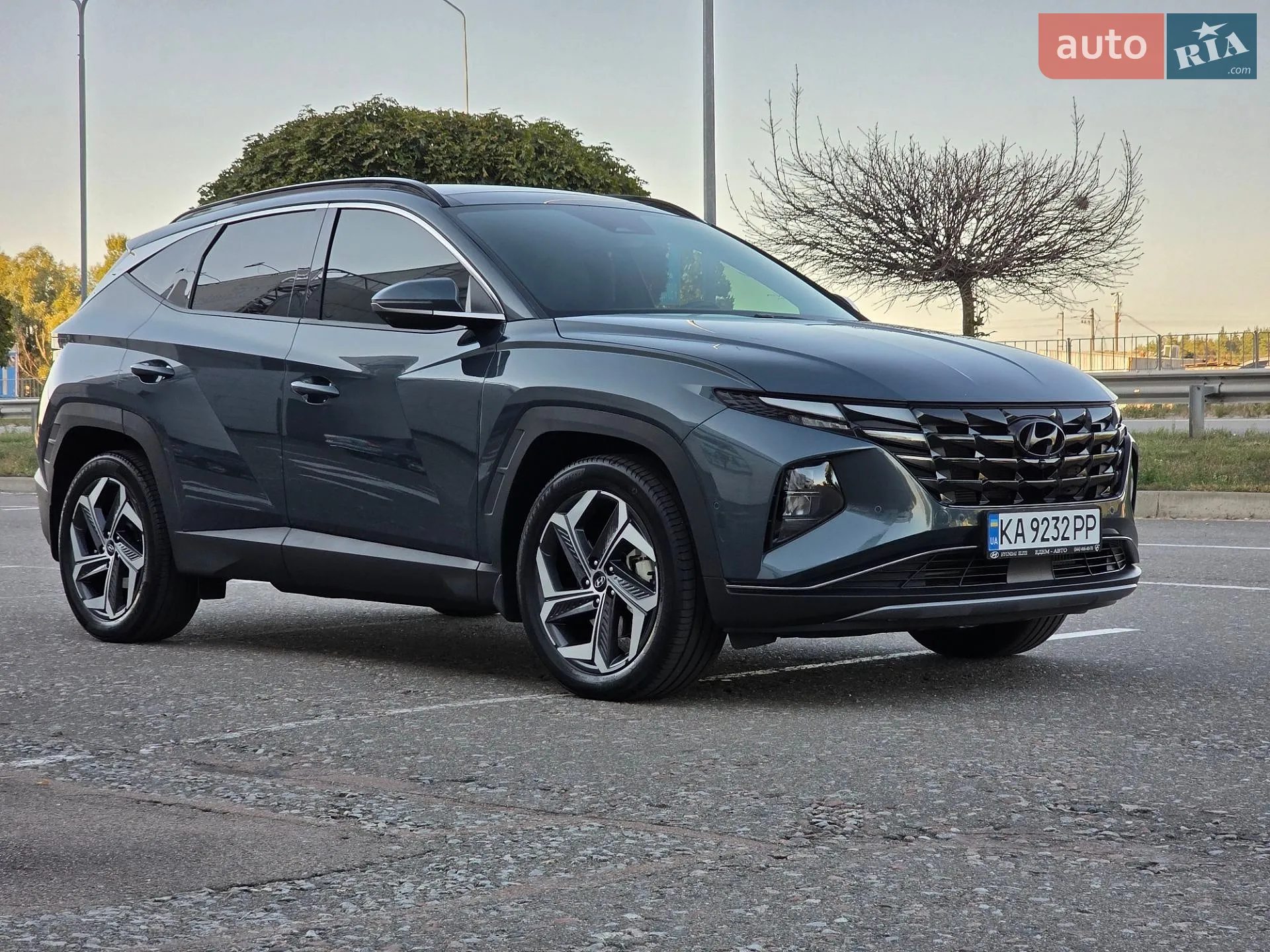 2023 Hyundai Tucson - мініатюра 17