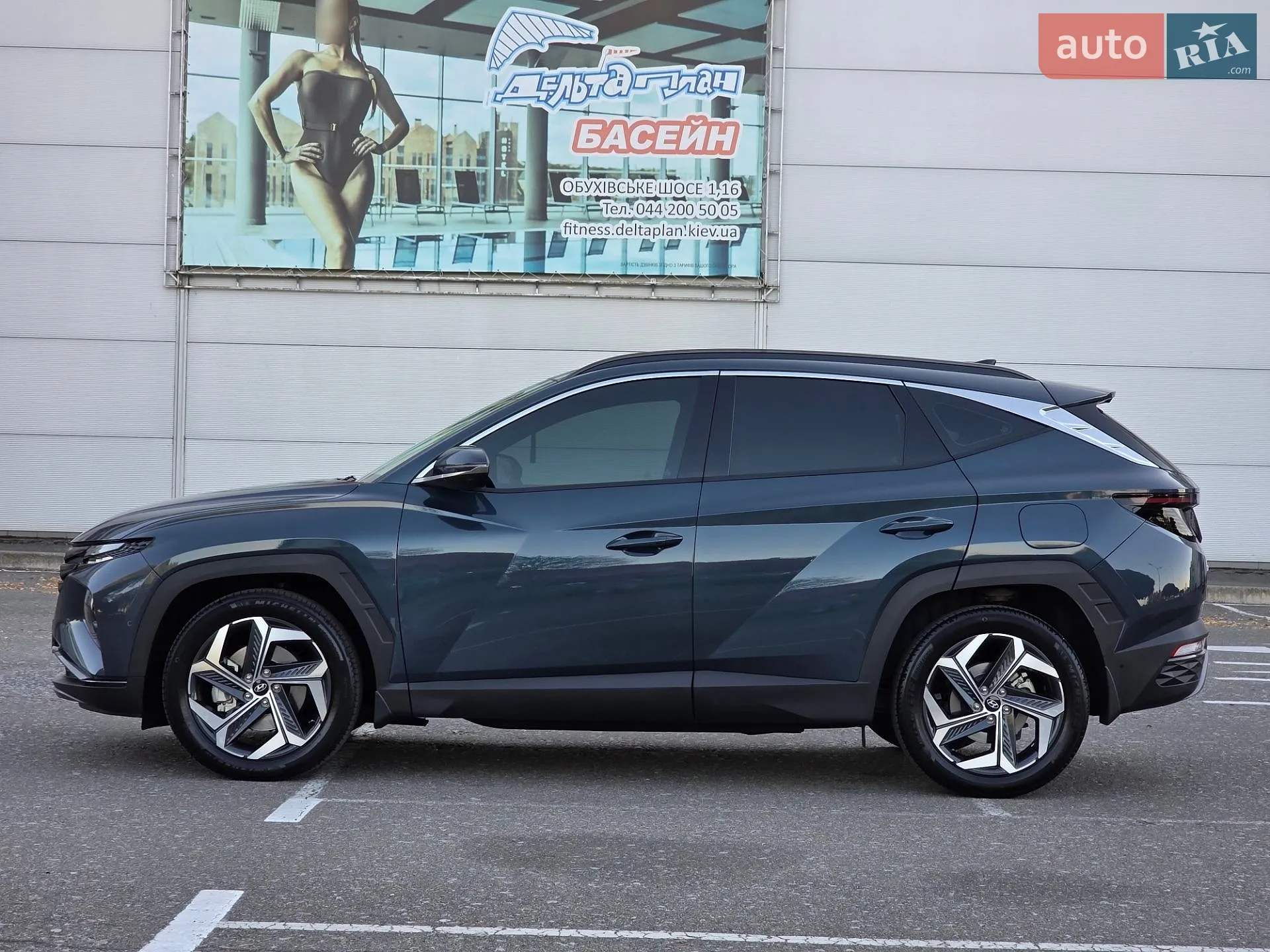 2023 Hyundai Tucson - мініатюра 20