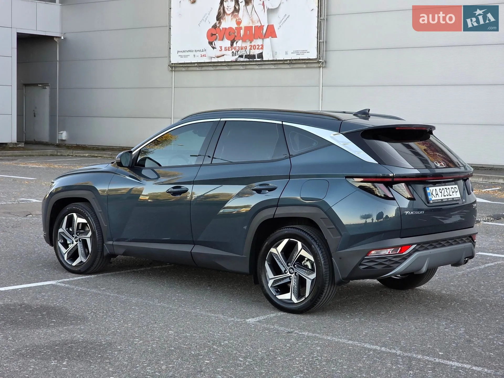 2023 Hyundai Tucson - мініатюра 21