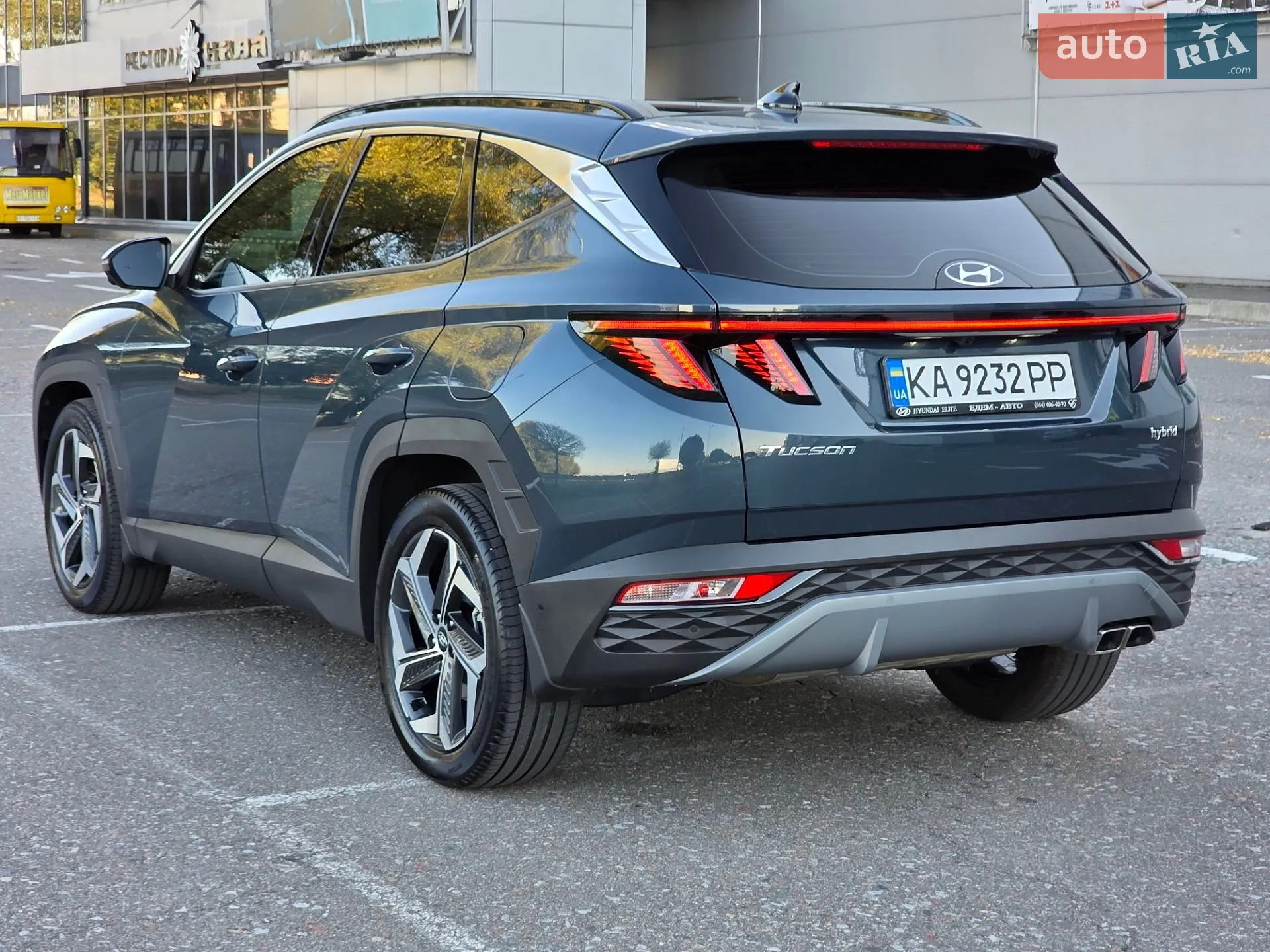 2023 Hyundai Tucson - мініатюра 23