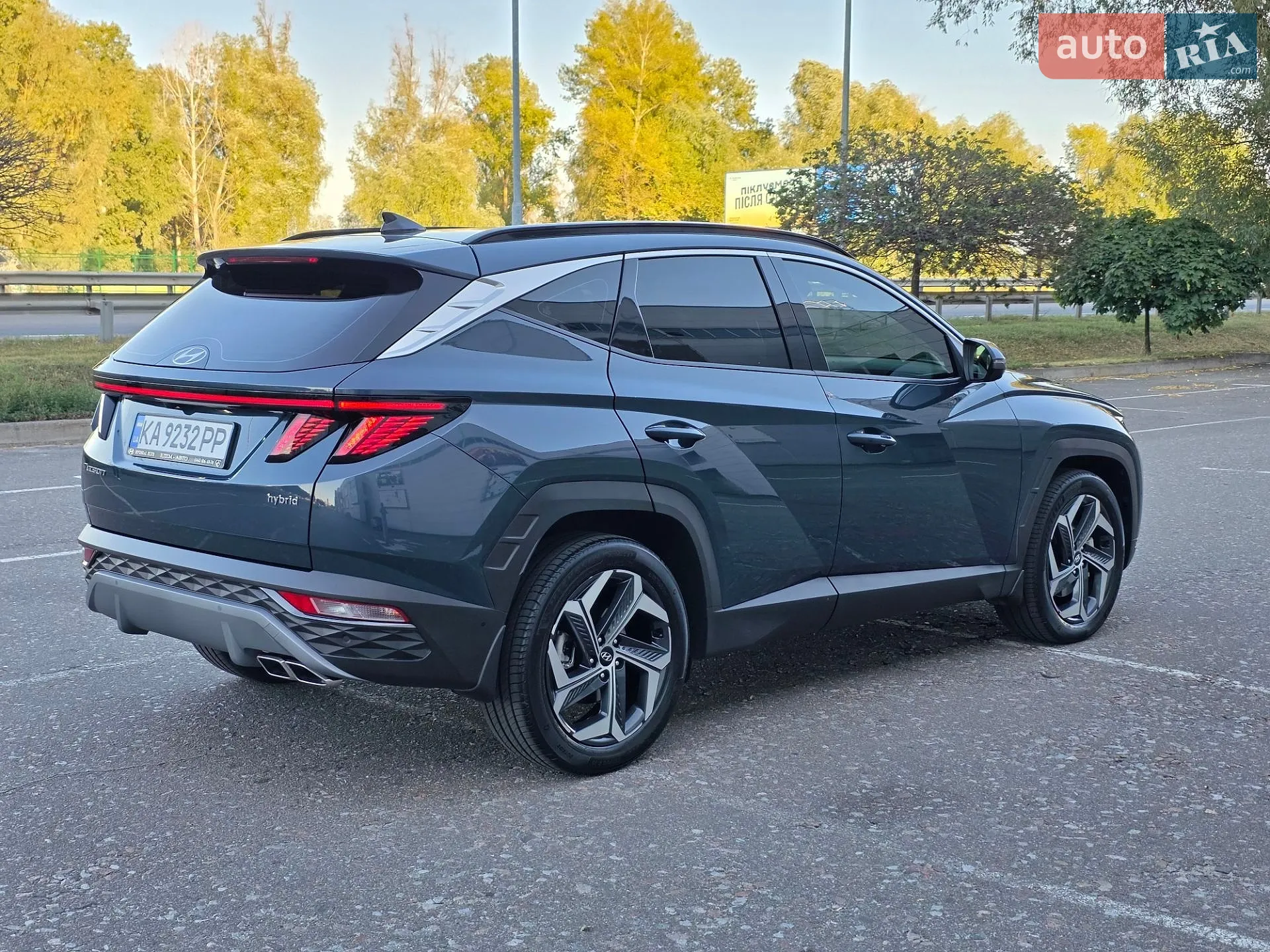 2023 Hyundai Tucson - мініатюра 24