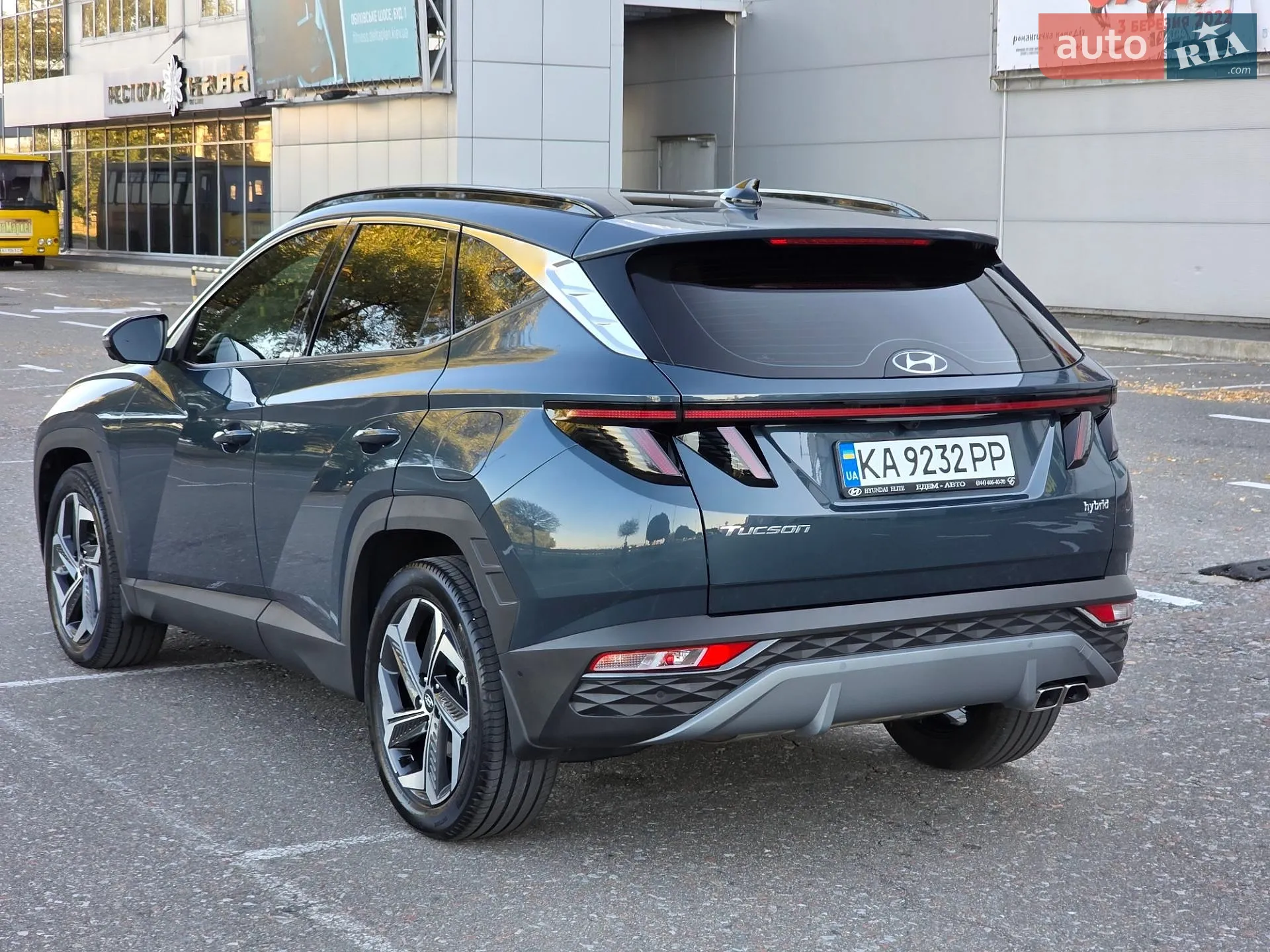2023 Hyundai Tucson - мініатюра 22