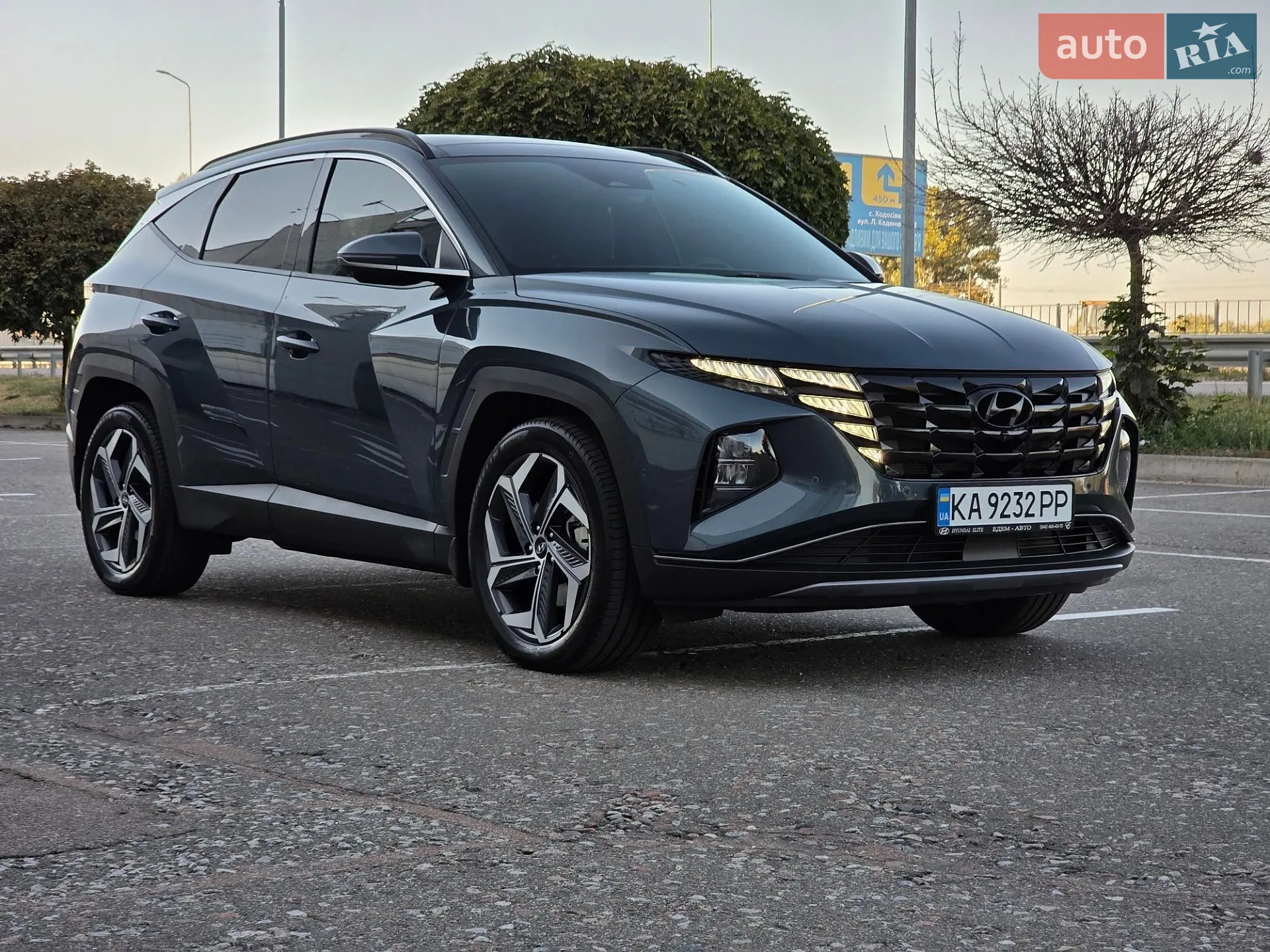 2023 Hyundai Tucson - мініатюра 25