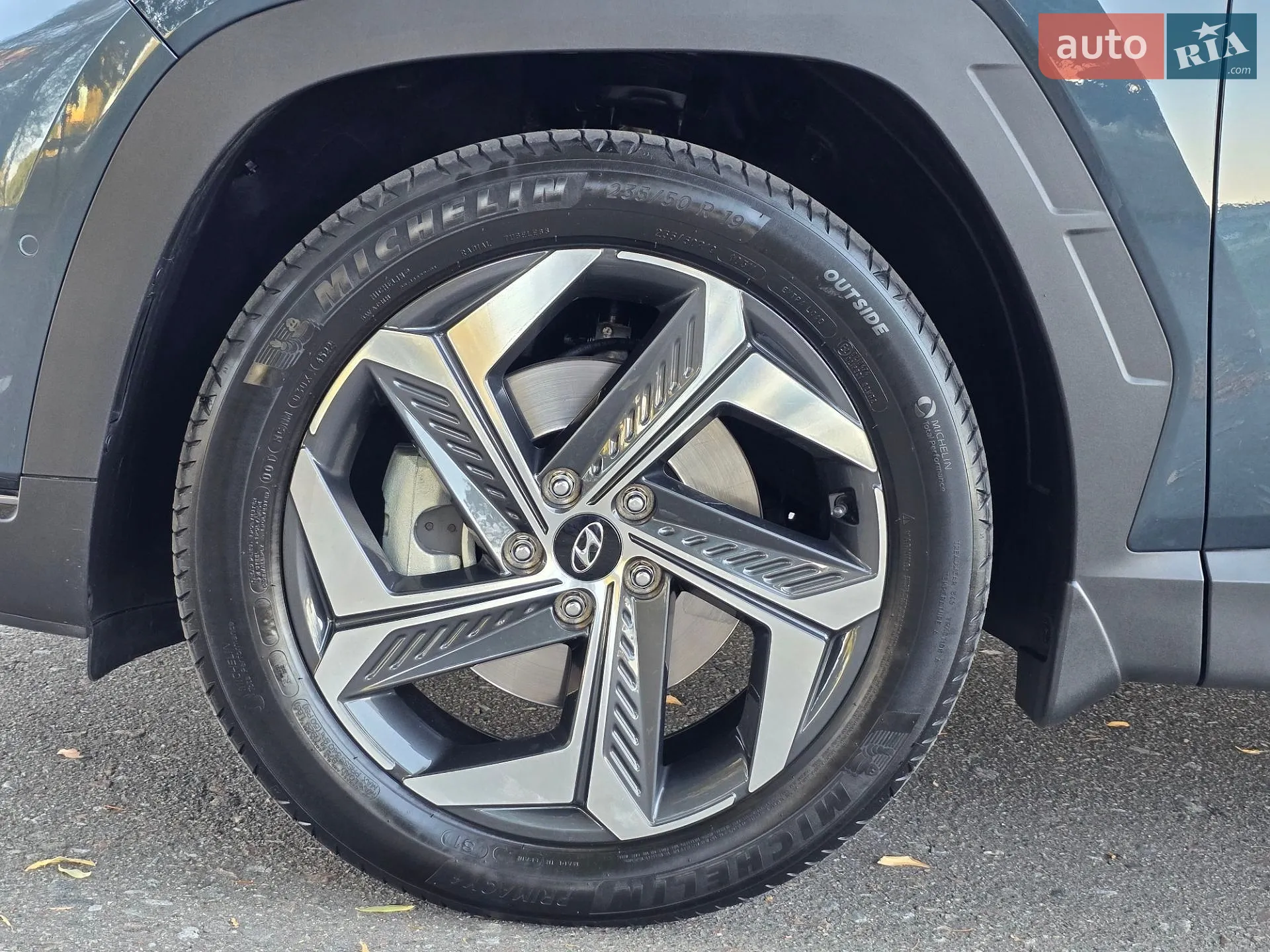 2023 Hyundai Tucson - мініатюра 28