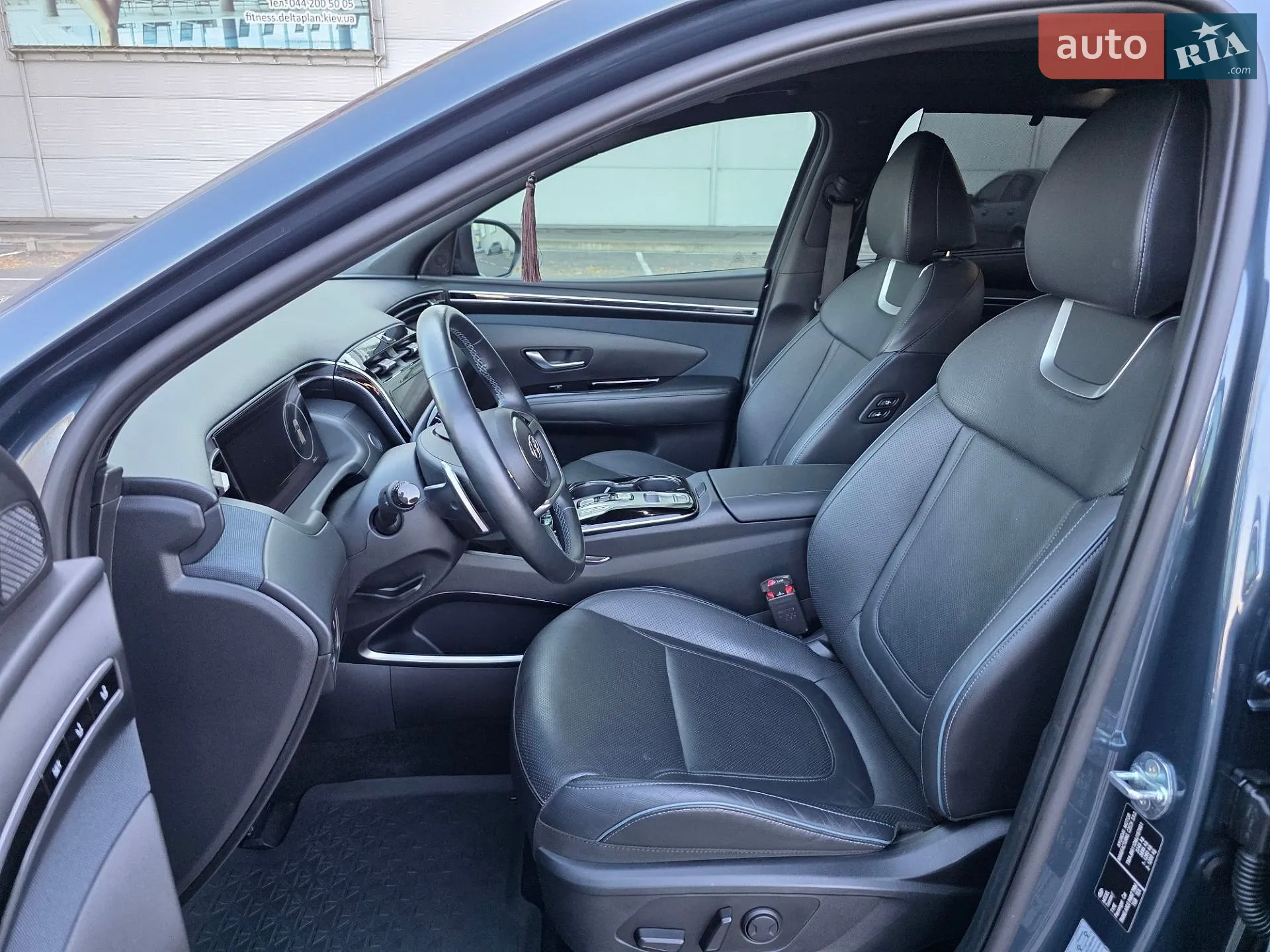 2023 Hyundai Tucson - мініатюра 32