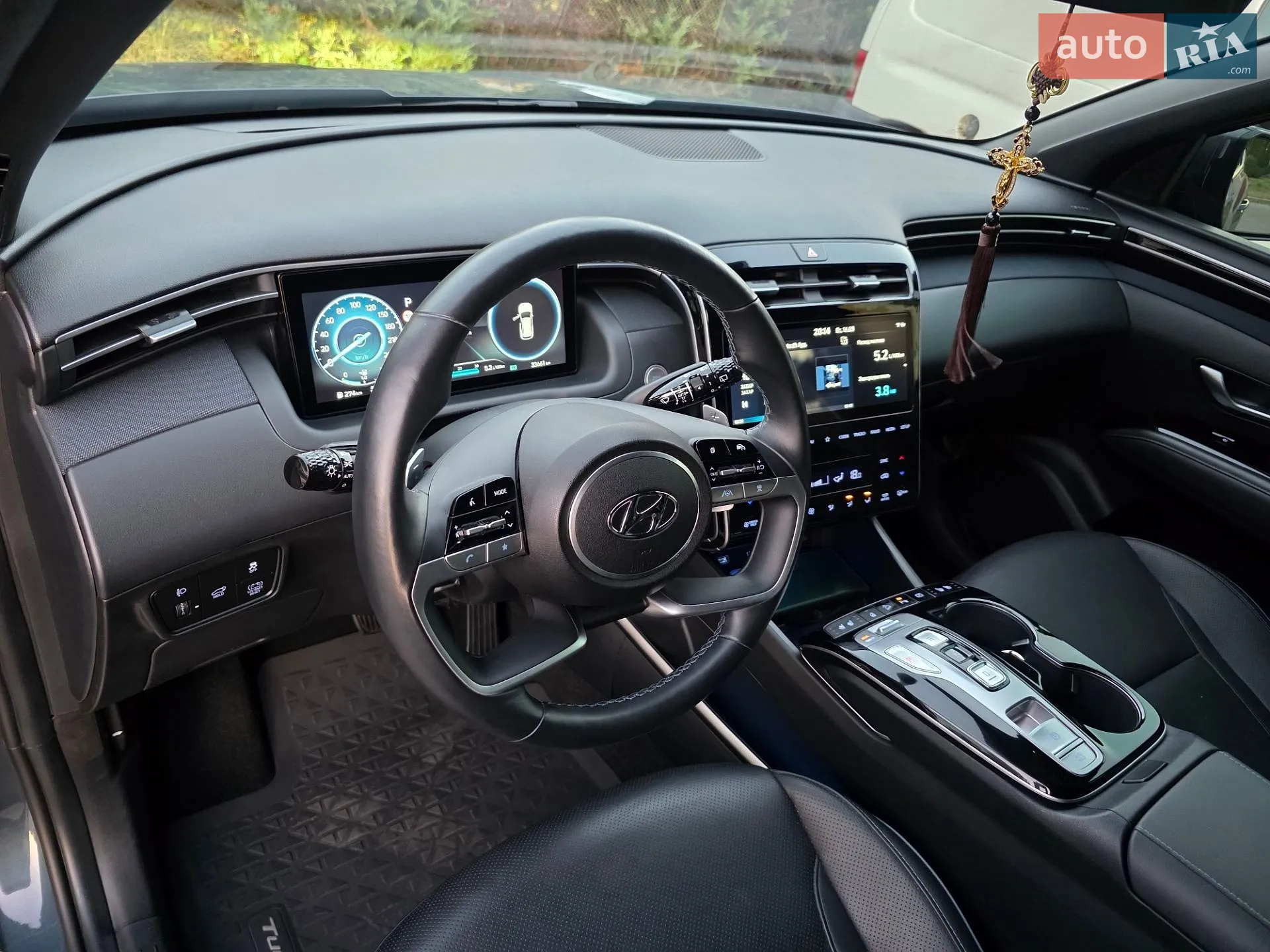 2023 Hyundai Tucson - мініатюра 47