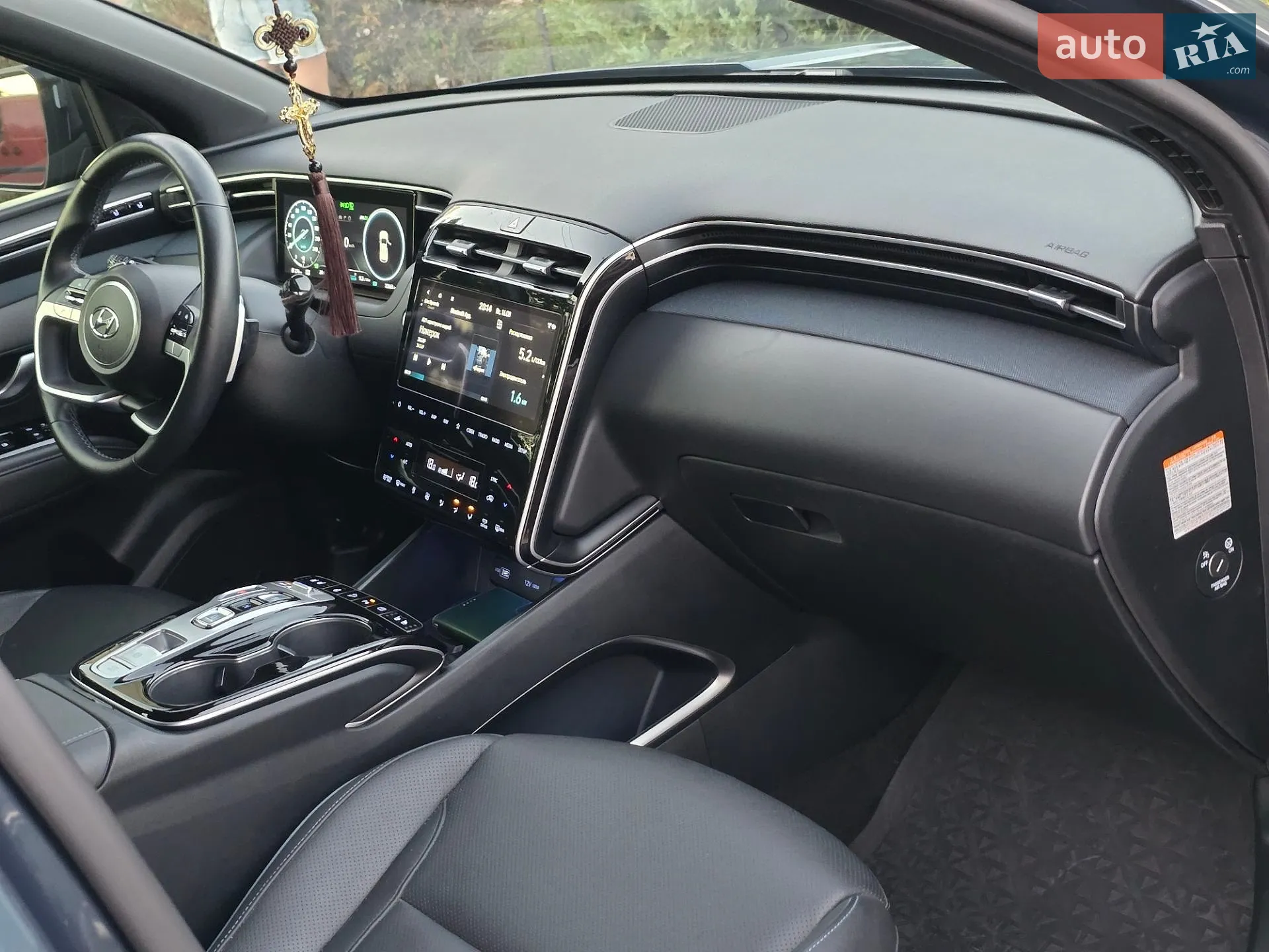 2023 Hyundai Tucson - мініатюра 48