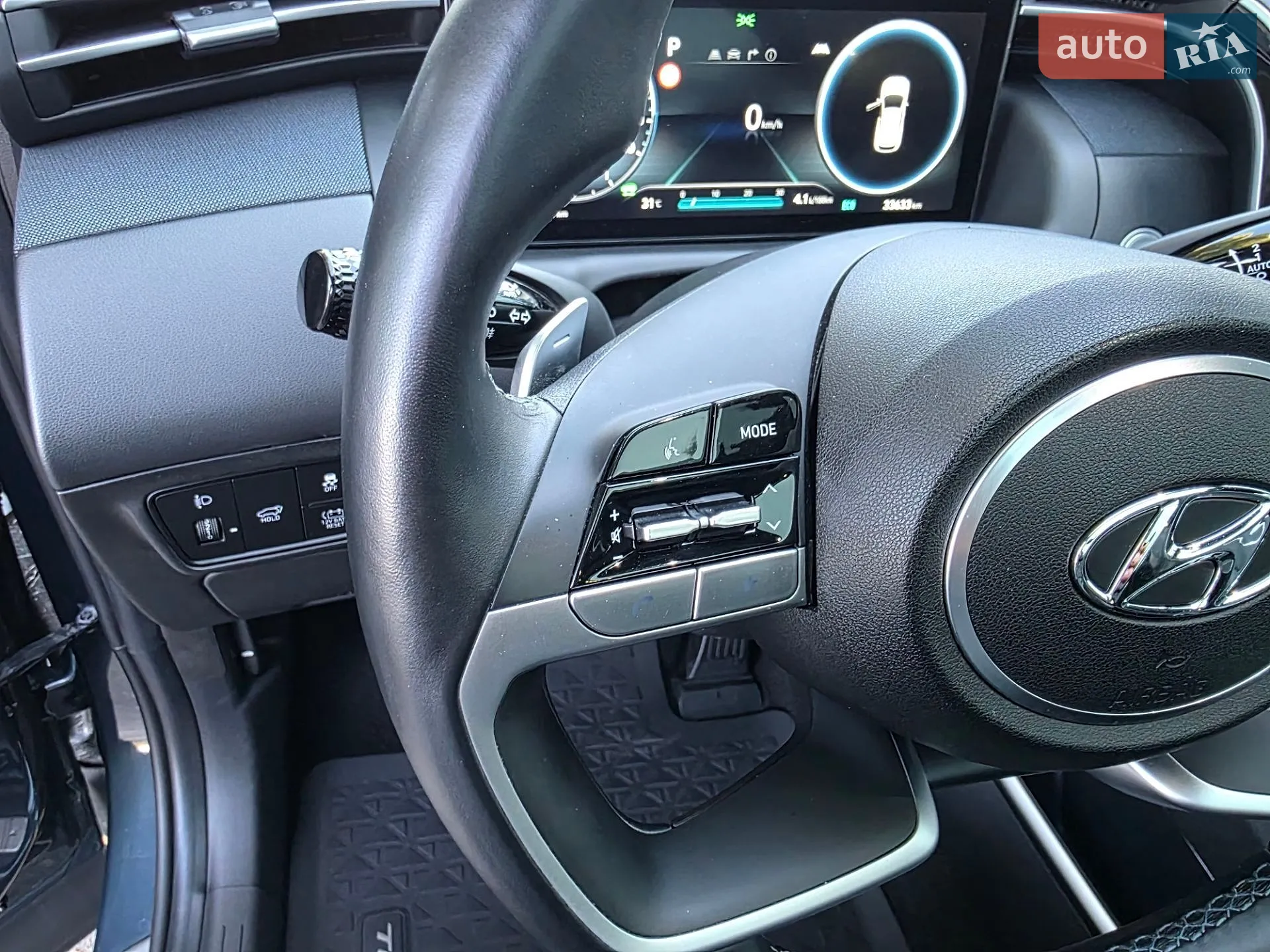 2023 Hyundai Tucson - мініатюра 54