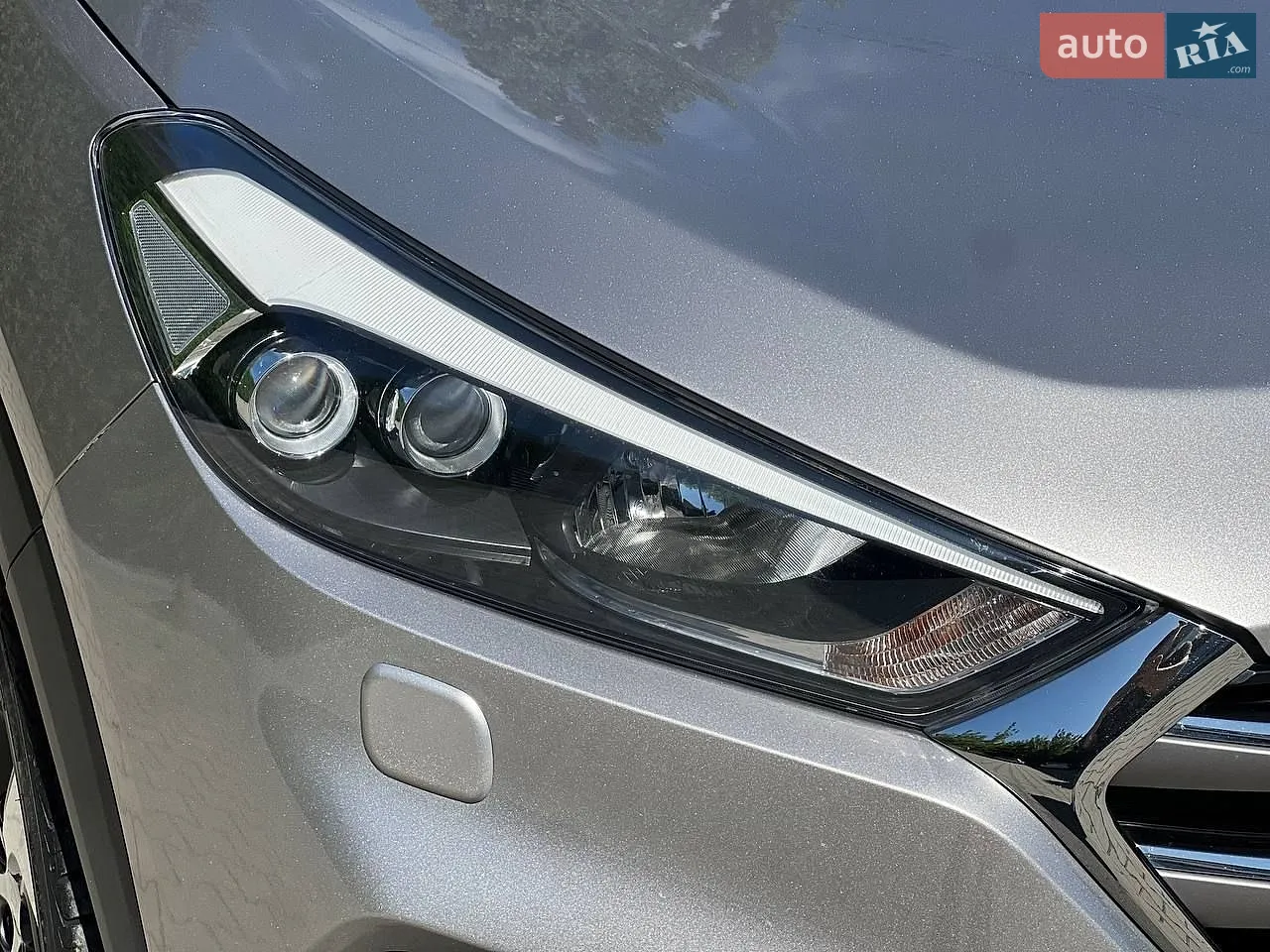 2016 Hyundai Tucson - мініатюра 4