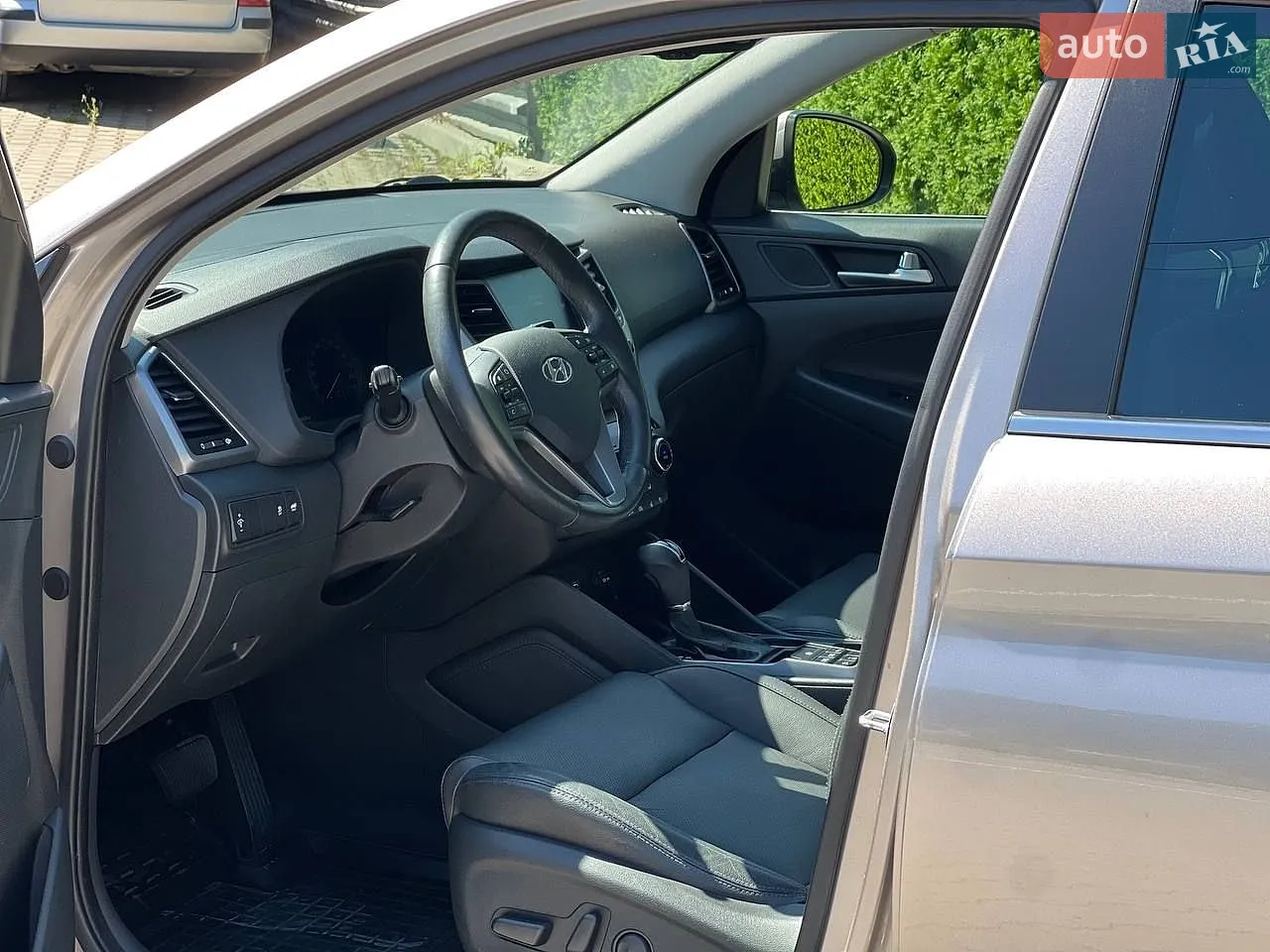 2016 Hyundai Tucson - мініатюра 17