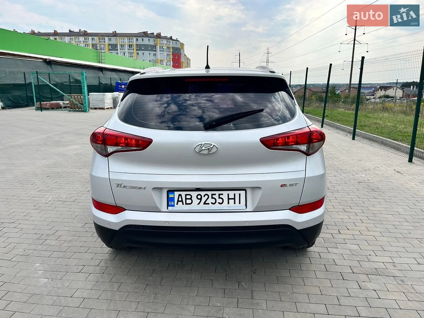 2016 Hyundai Tucson - мініатюра 5