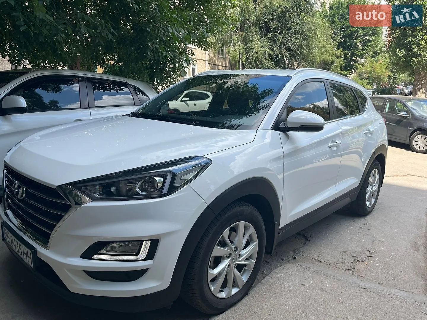 2019 Hyundai Tucson - фото 1