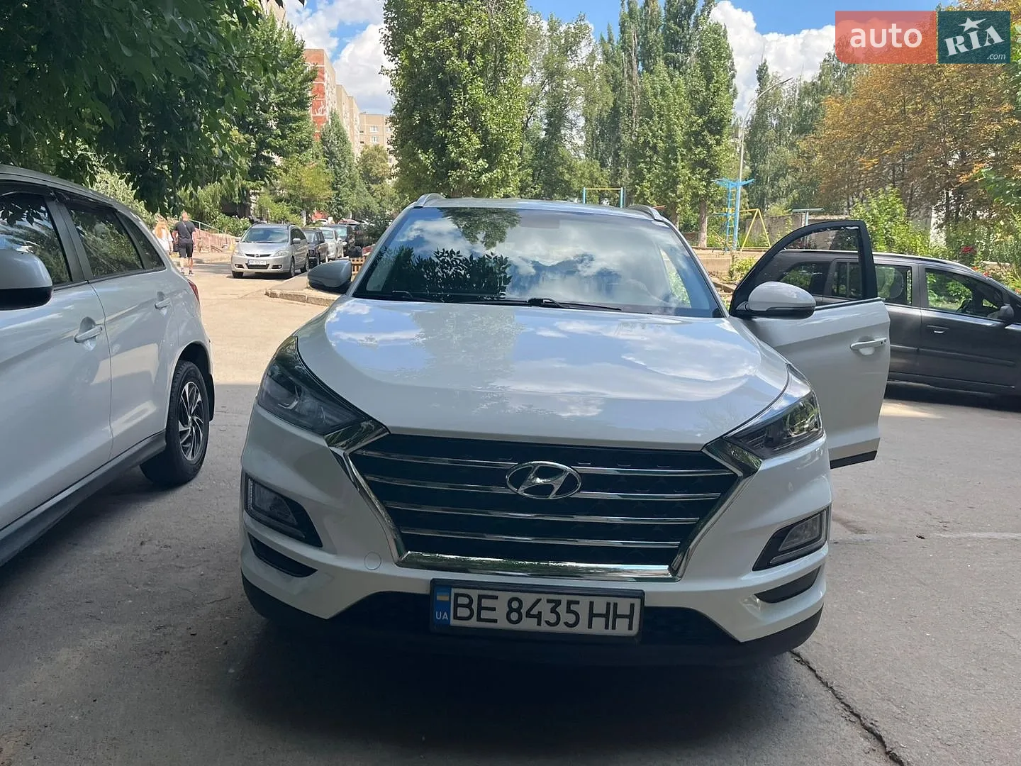 2019 Hyundai Tucson - мініатюра 2