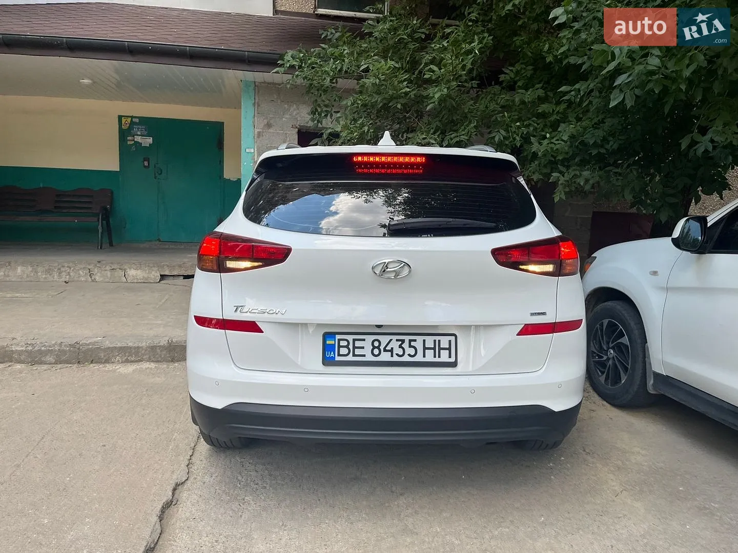 2019 Hyundai Tucson - мініатюра 3