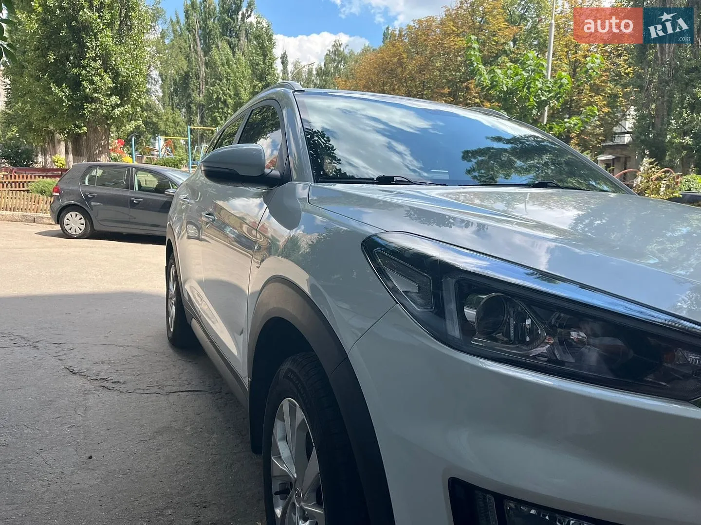 2019 Hyundai Tucson - мініатюра 4