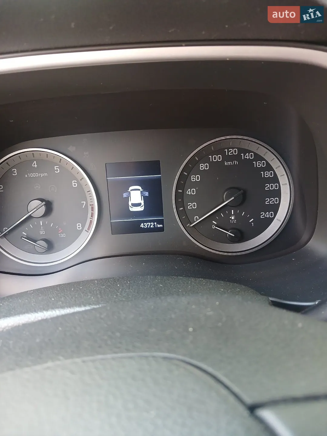 2019 Hyundai Tucson - мініатюра 15