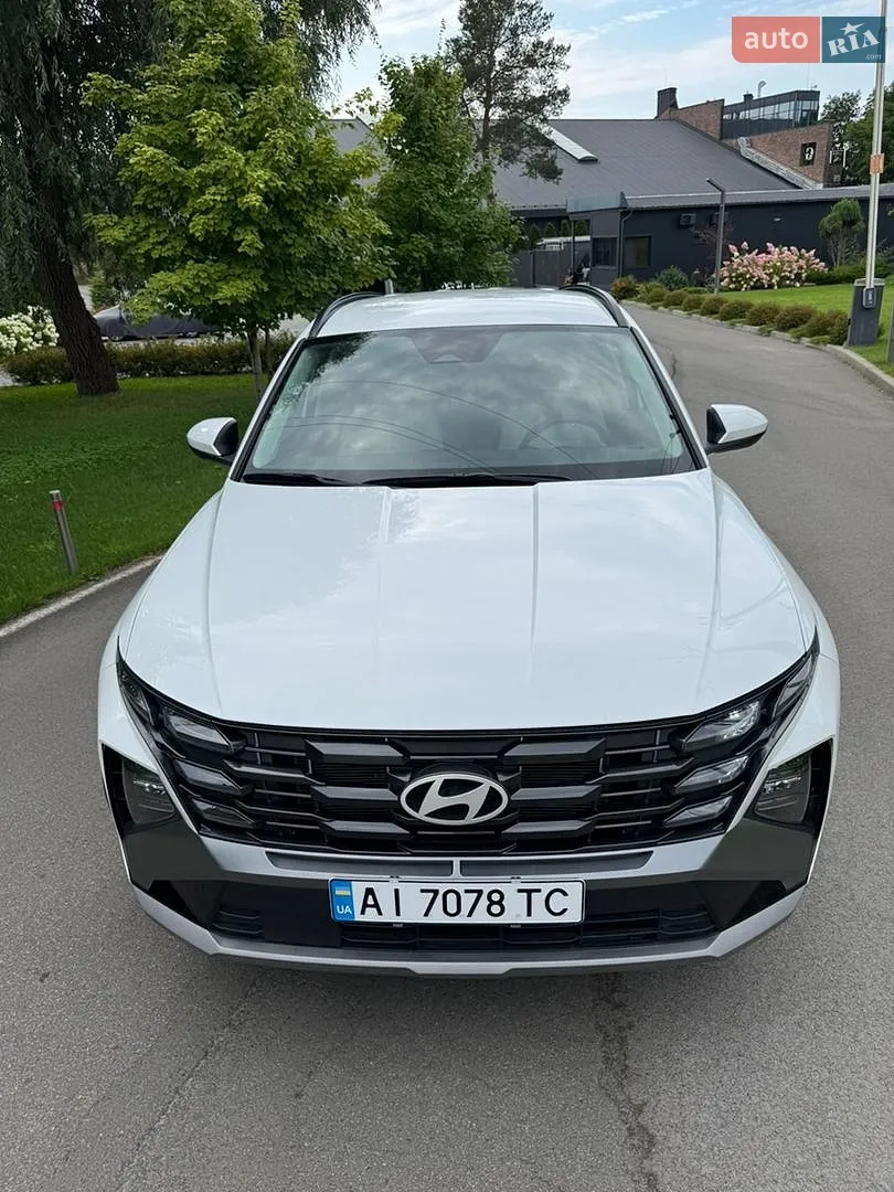 2025 Hyundai Tucson - мініатюра 5
