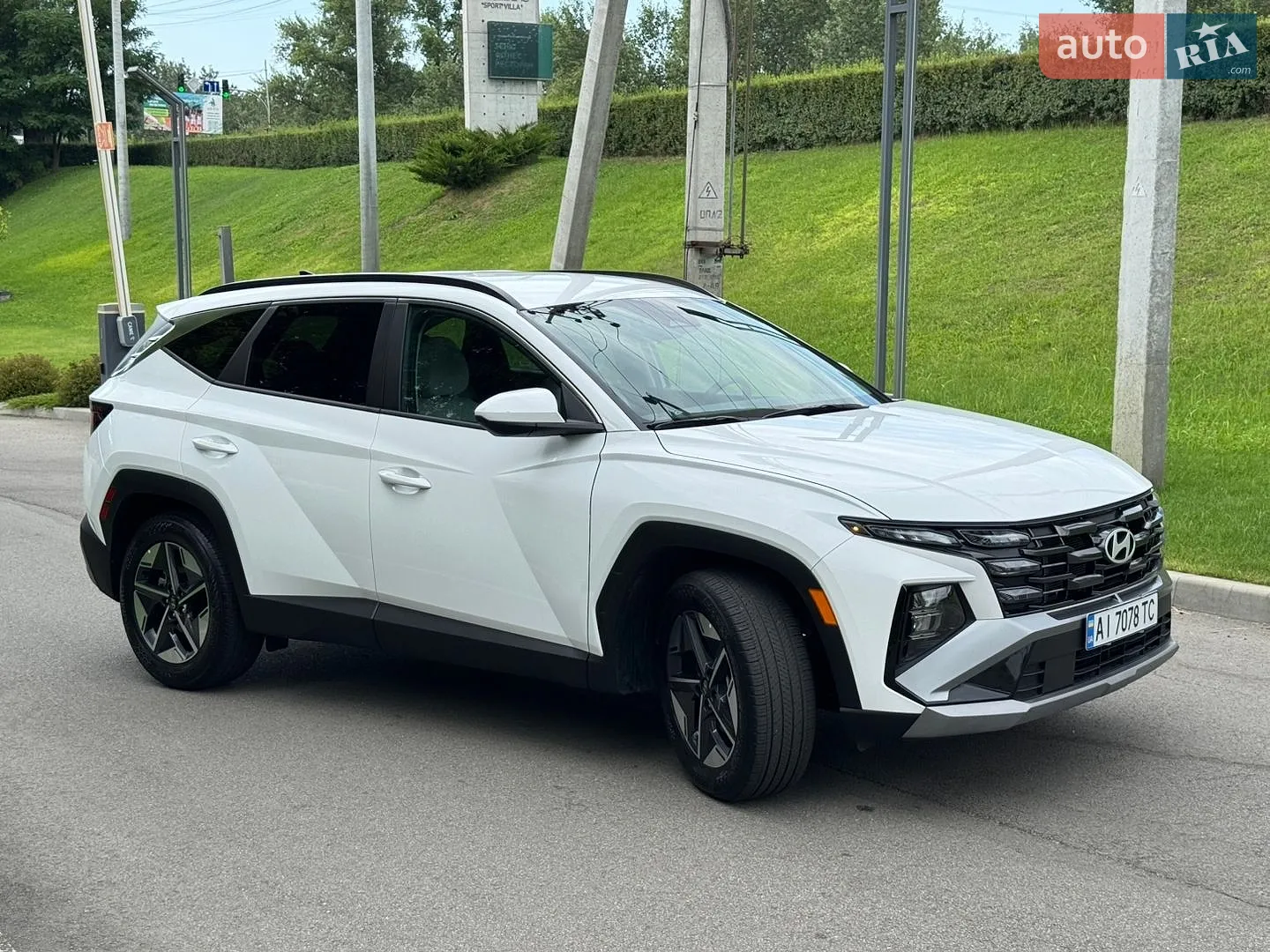 2025 Hyundai Tucson - мініатюра 6