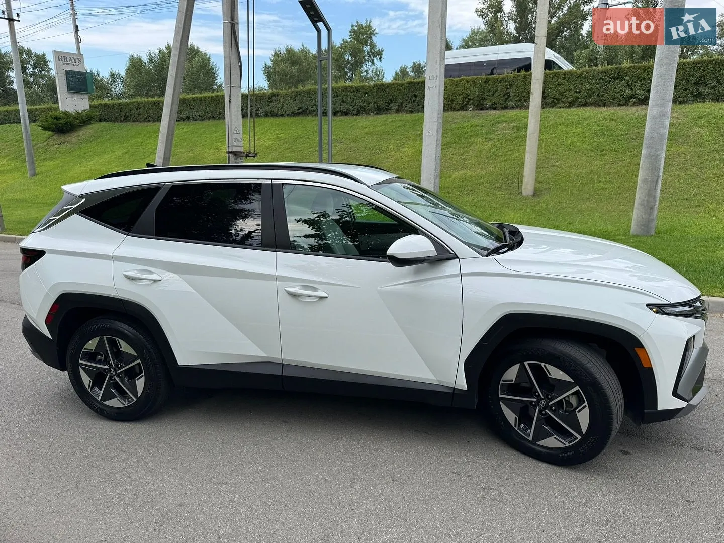 2025 Hyundai Tucson - мініатюра 7