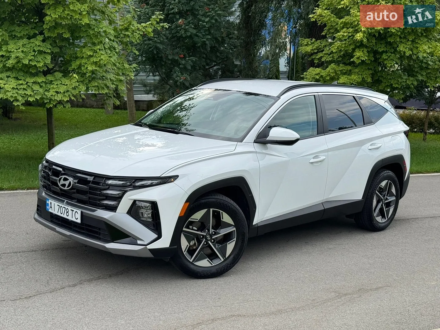 2025 Hyundai Tucson - мініатюра 8