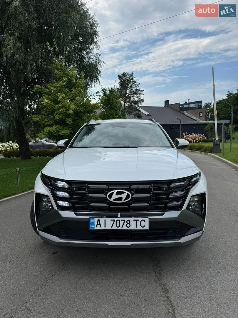 2025 Hyundai Tucson - мініатюра 11