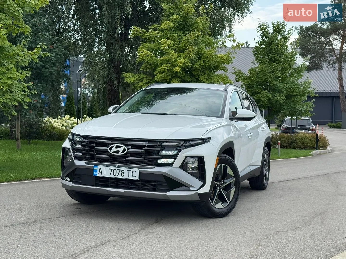 2025 Hyundai Tucson - мініатюра 9