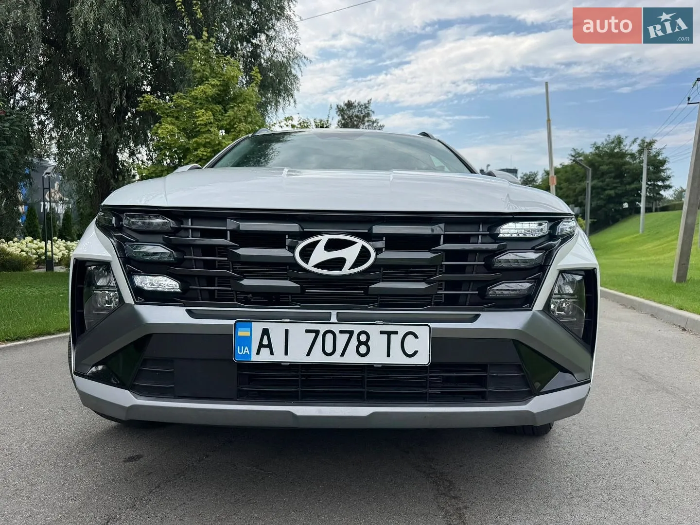 2025 Hyundai Tucson - мініатюра 12