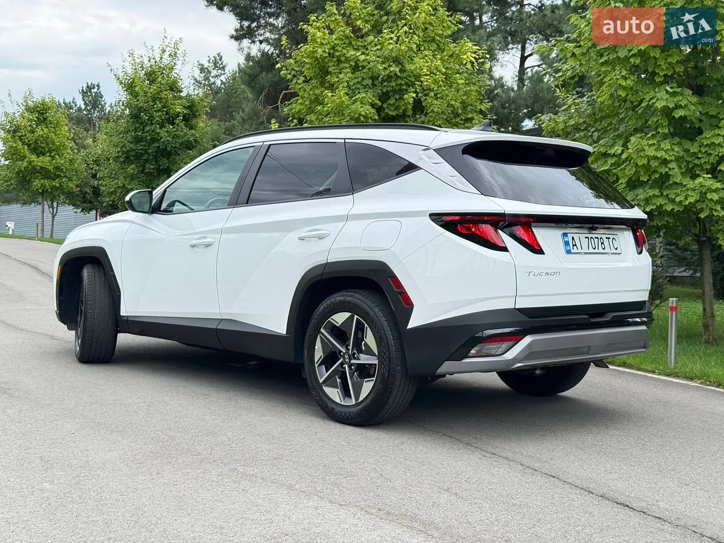 2025 Hyundai Tucson - мініатюра 18
