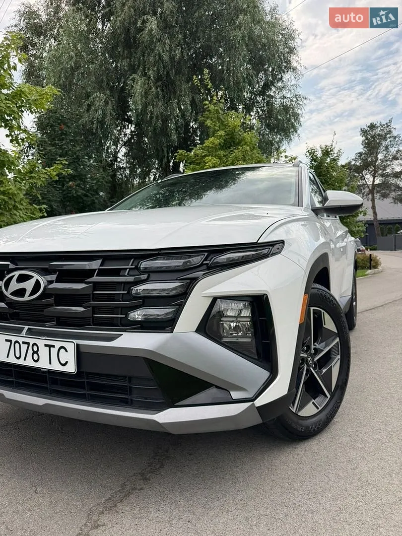 2025 Hyundai Tucson - мініатюра 22