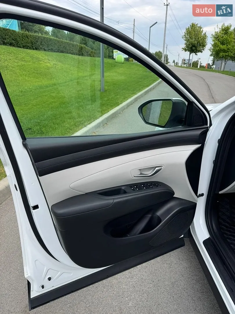 2025 Hyundai Tucson - мініатюра 27