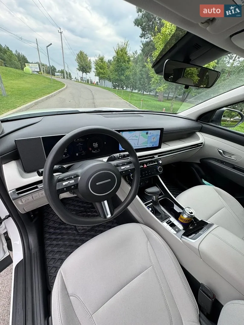2025 Hyundai Tucson - мініатюра 31