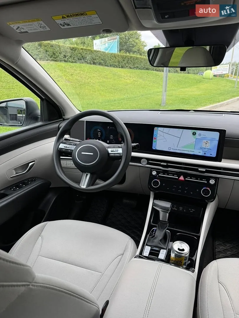 2025 Hyundai Tucson - мініатюра 38