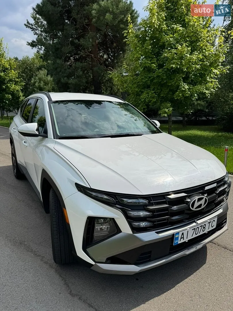 2025 Hyundai Tucson - мініатюра 44