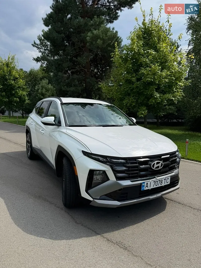2025 Hyundai Tucson - мініатюра 46