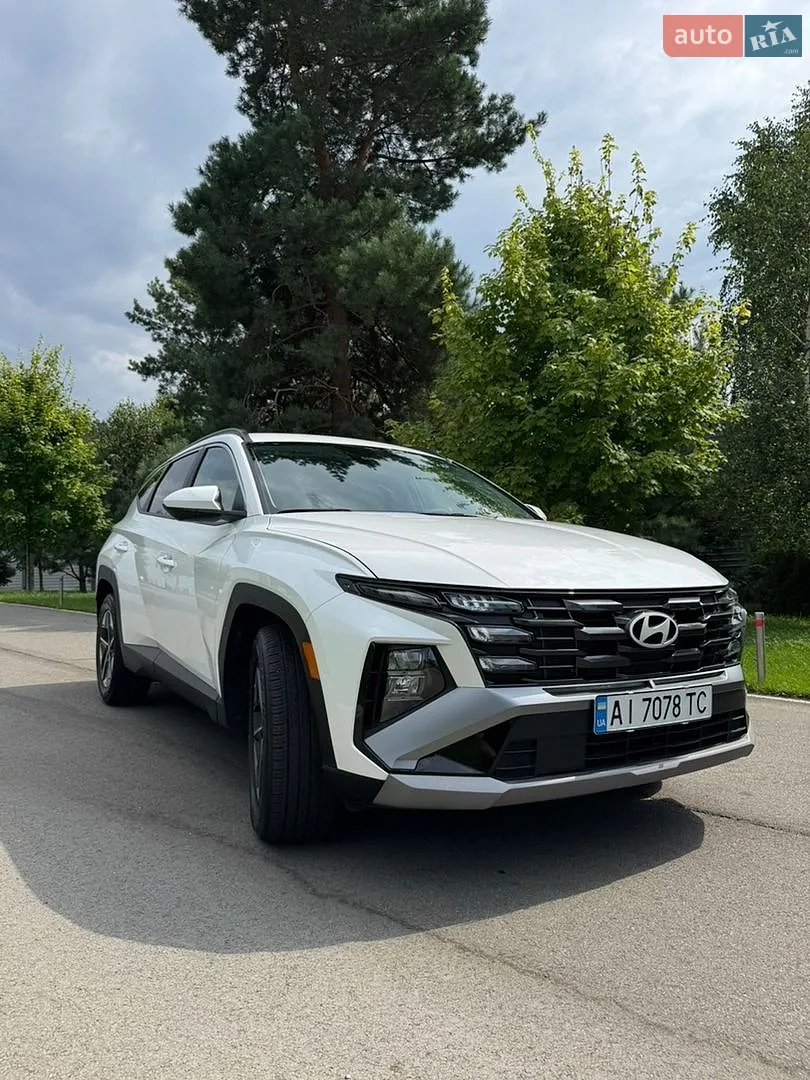 2025 Hyundai Tucson - мініатюра 47