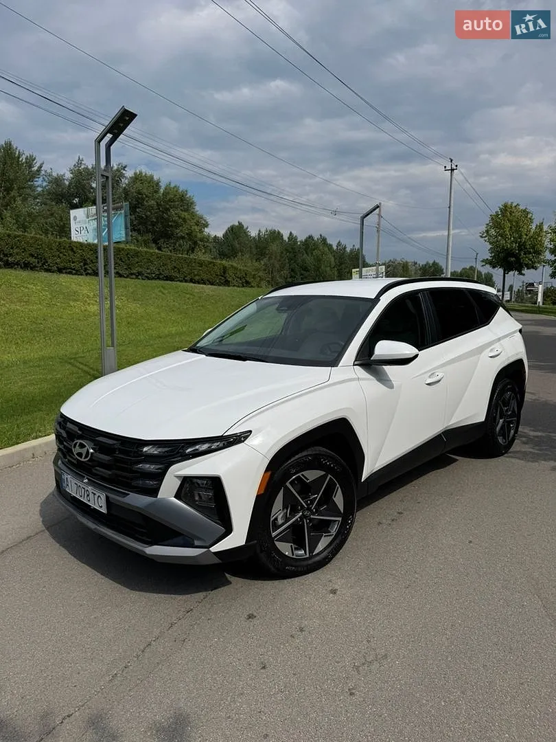 2025 Hyundai Tucson - мініатюра 48