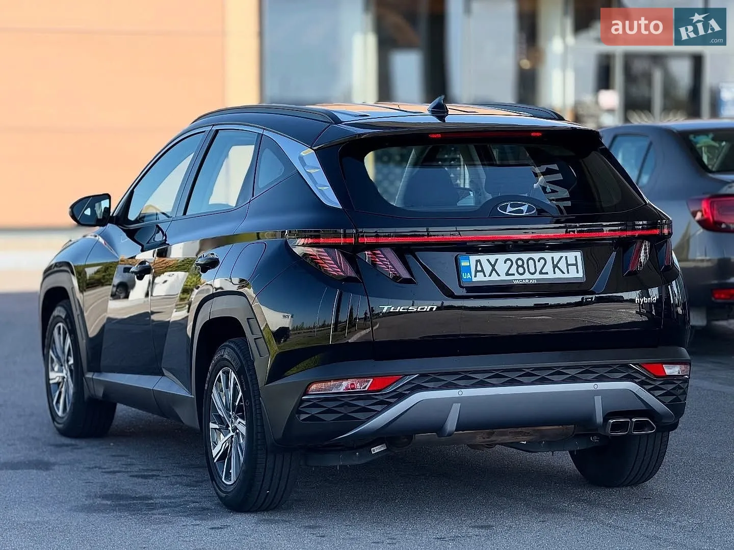 2021 Hyundai Tucson - мініатюра 4