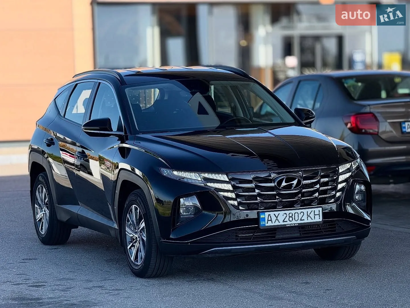 2021 Hyundai Tucson - мініатюра 2