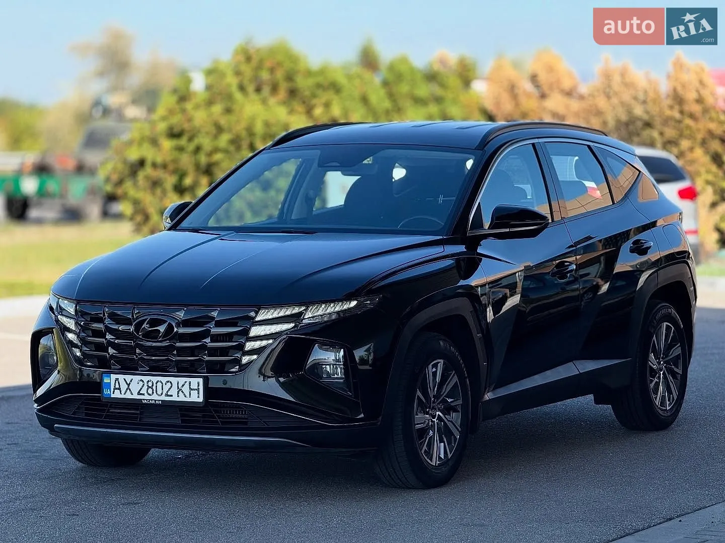 2021 Hyundai Tucson - фото 1