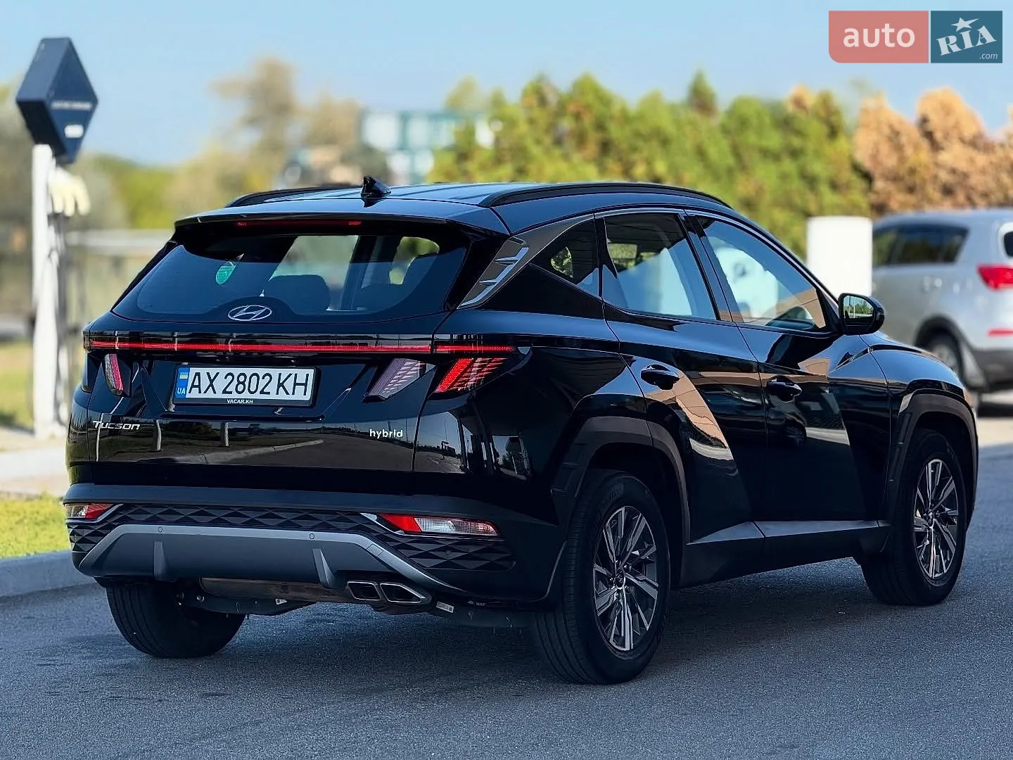 2021 Hyundai Tucson - мініатюра 3