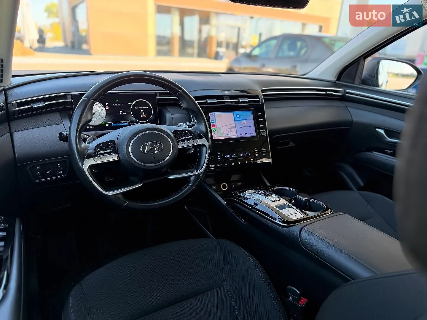 2021 Hyundai Tucson - мініатюра 5